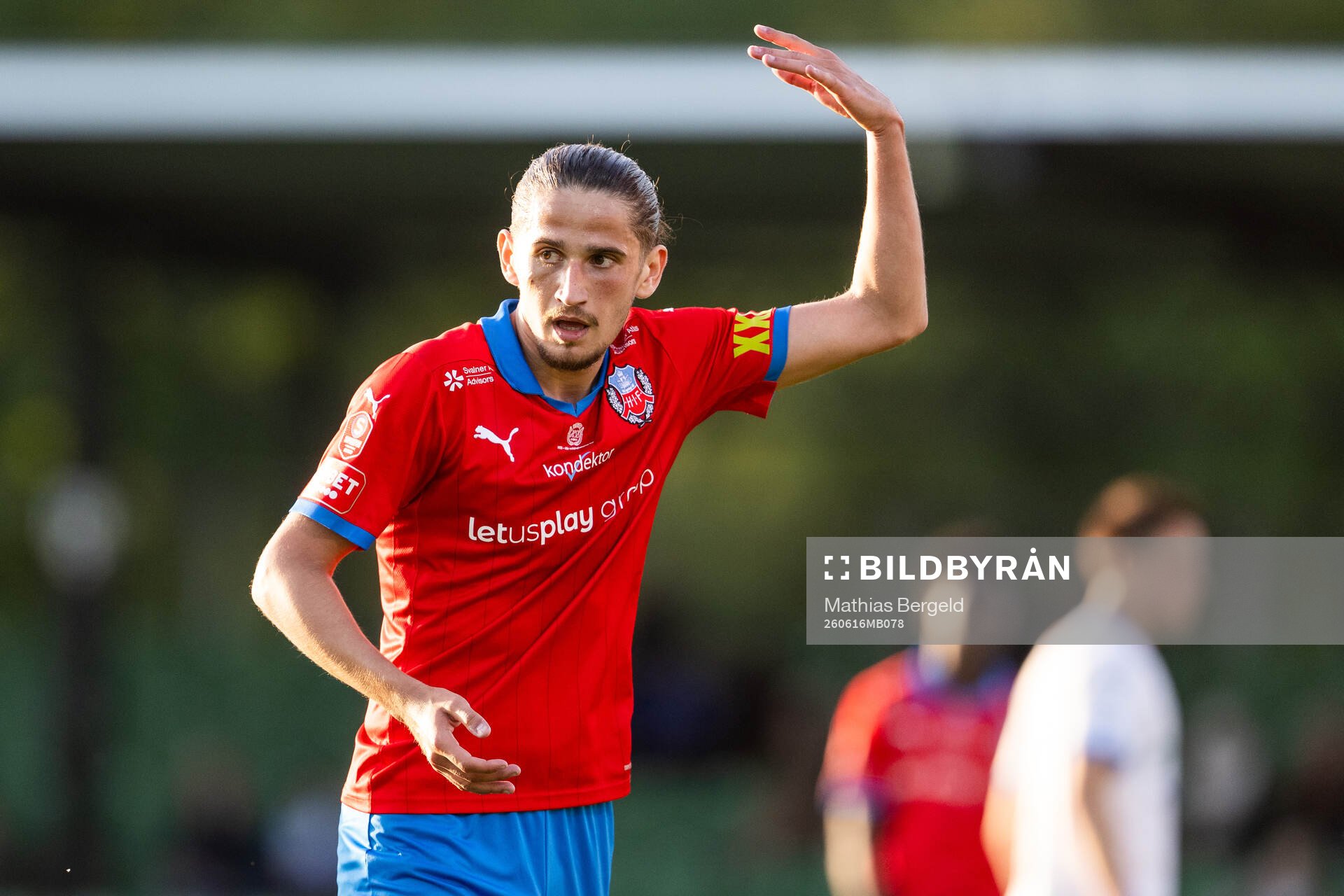 Helsingborgs Ervin Gigovic