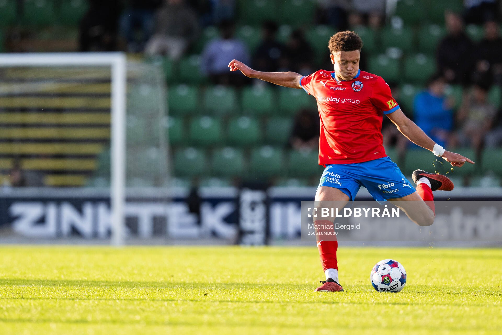 Helsingborgs Obafemi Awodesu