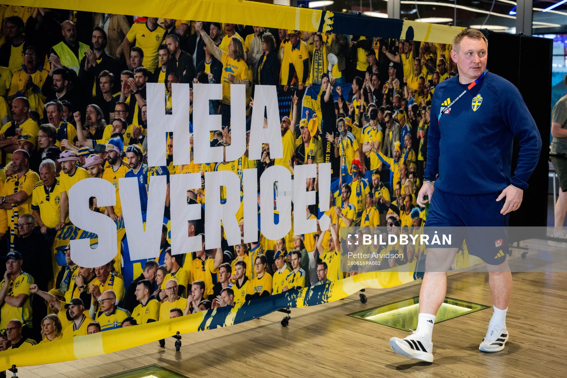 Kim Källström, Head of National teams of the Swedish