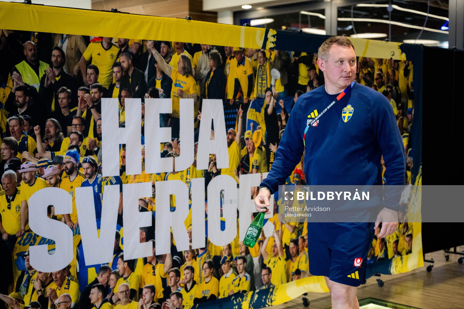 Kim Källström, Head of National teams of the Swedish