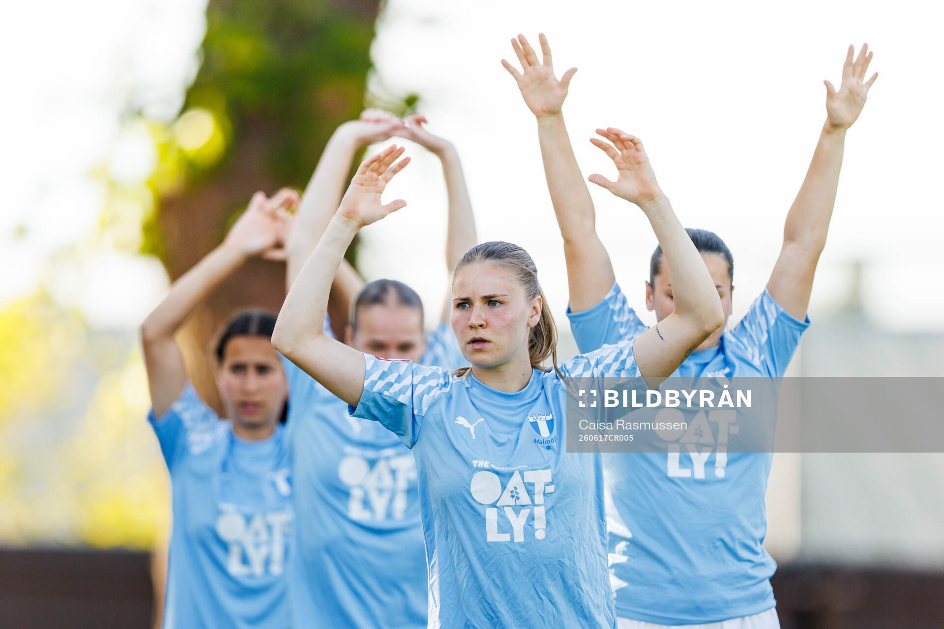 Malmö FFs Saara Katariina Kosola