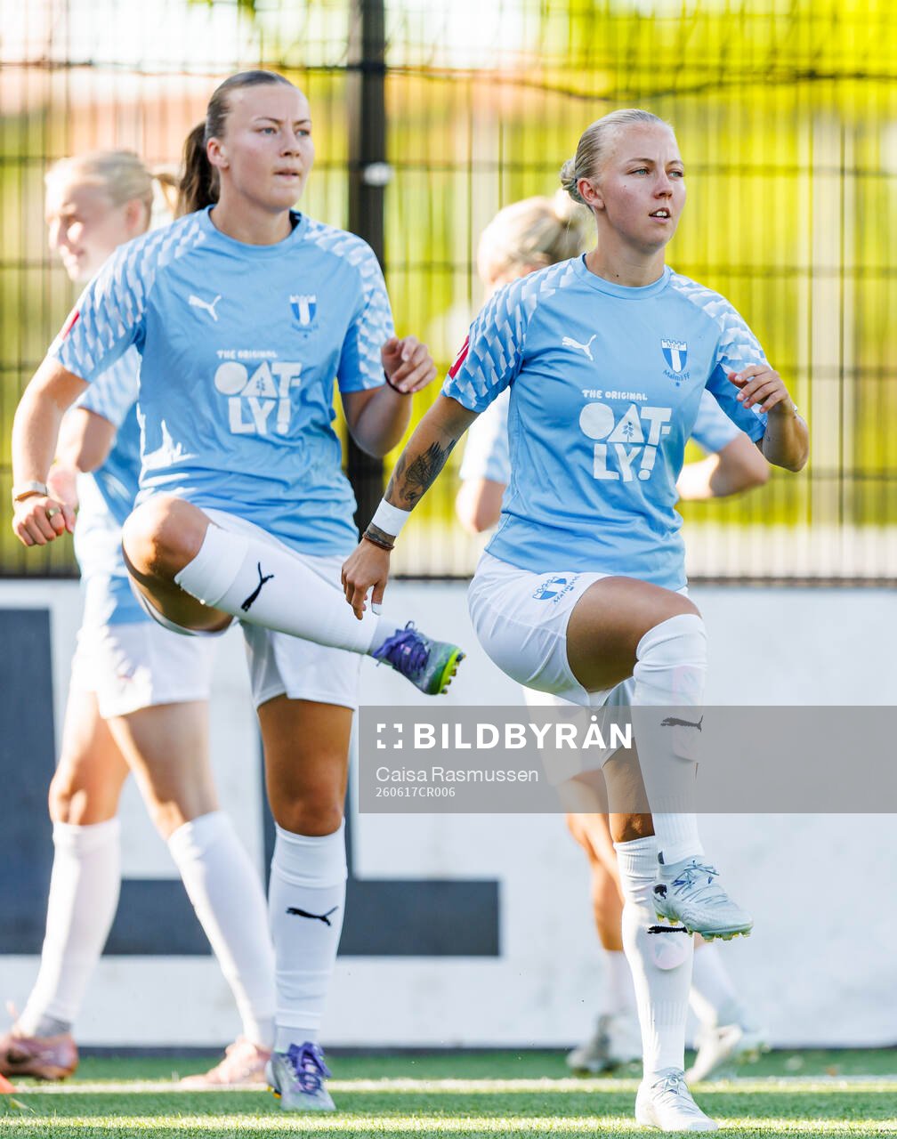 Malmö FFs Nathalie Hoff Persson