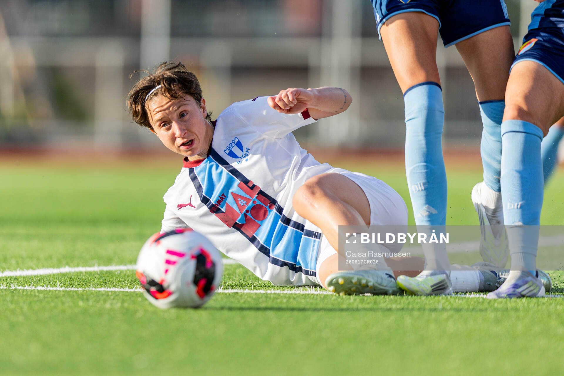 Malmö FFs Miljana Ivanovic