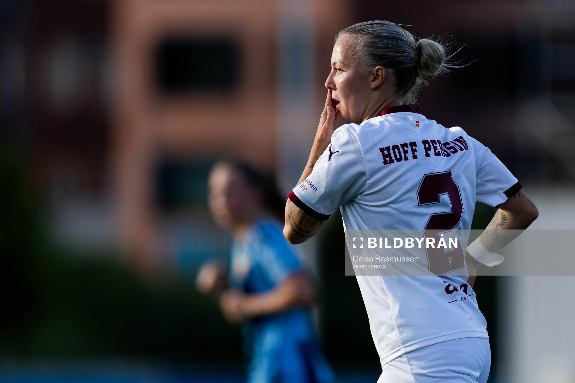 Malmö FFs Nathalie Hoff Persson