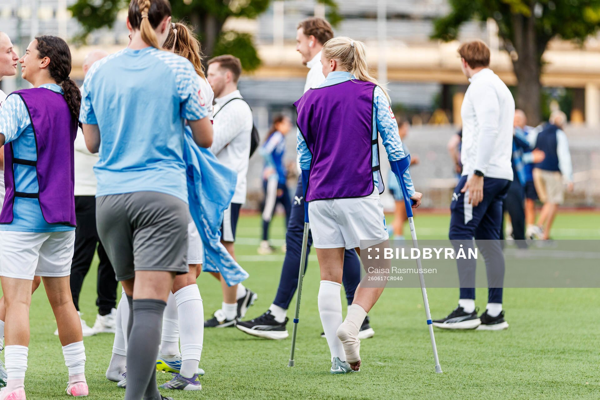 Malmö FFs Nellie Lilja