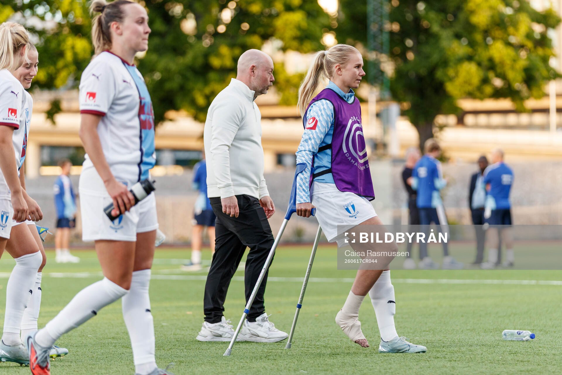 Malmö FFs Nellie Lilja
