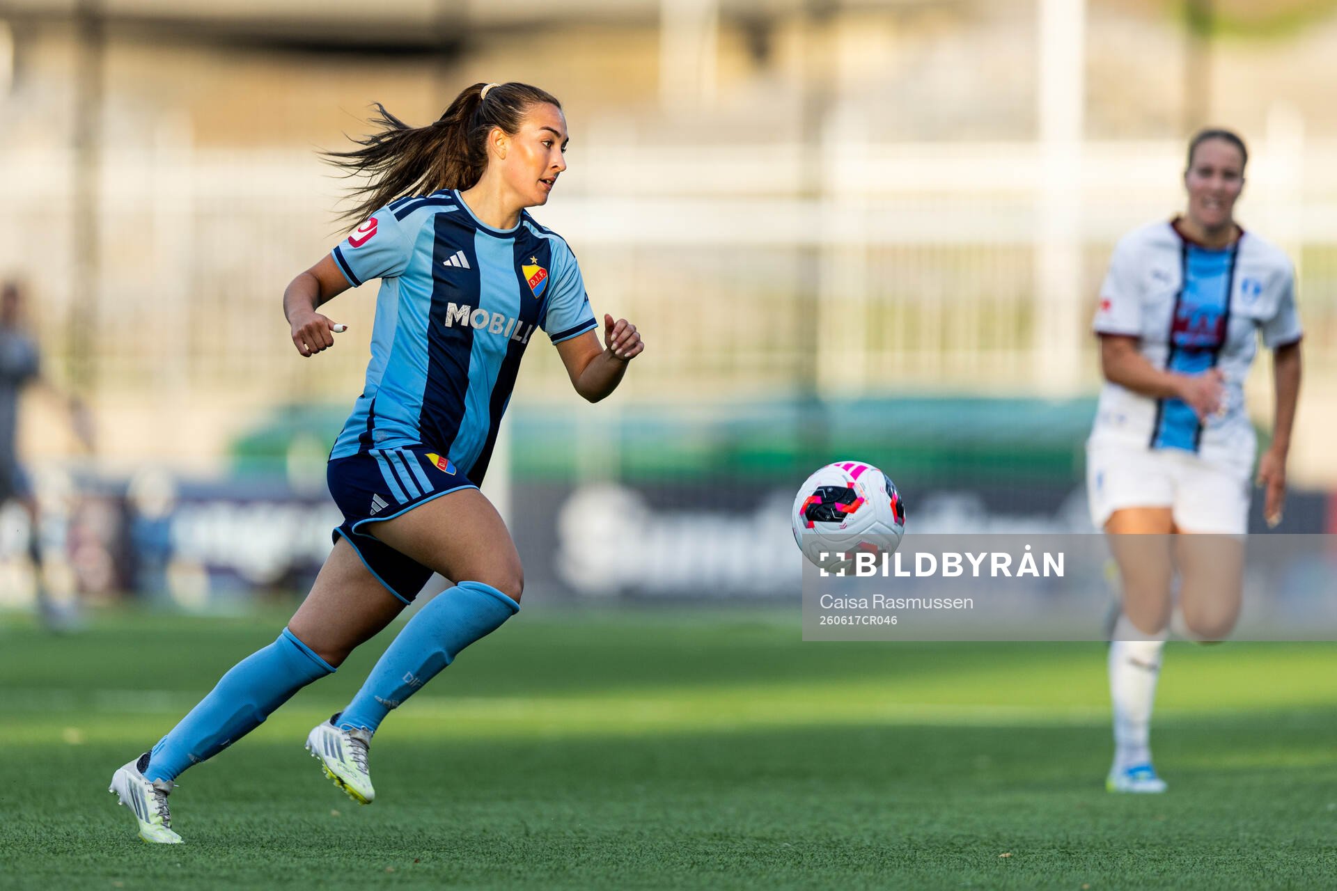 Djurgårdens Lucia Duras