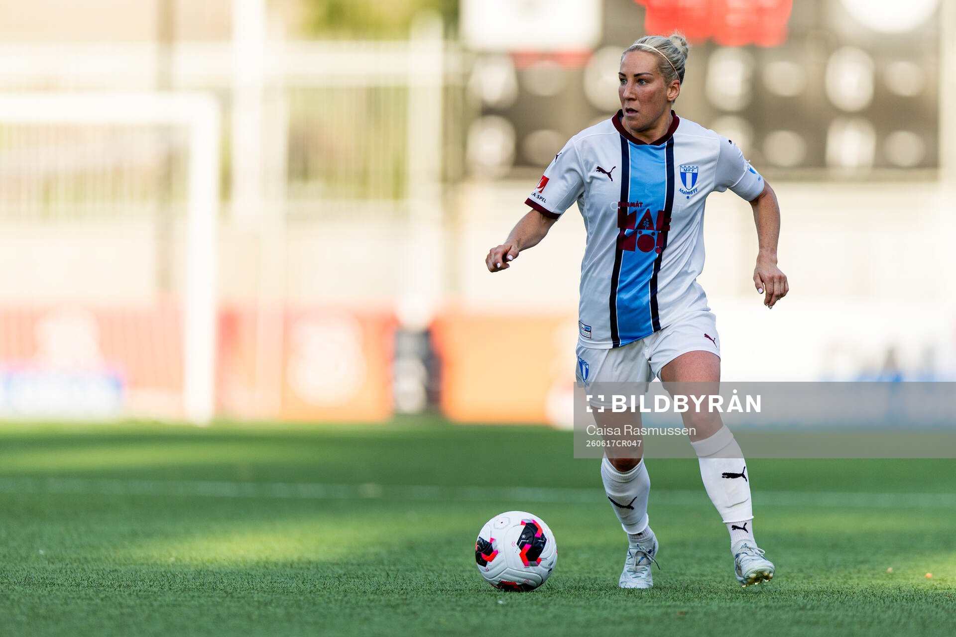 Malmö FFs Mia Persson