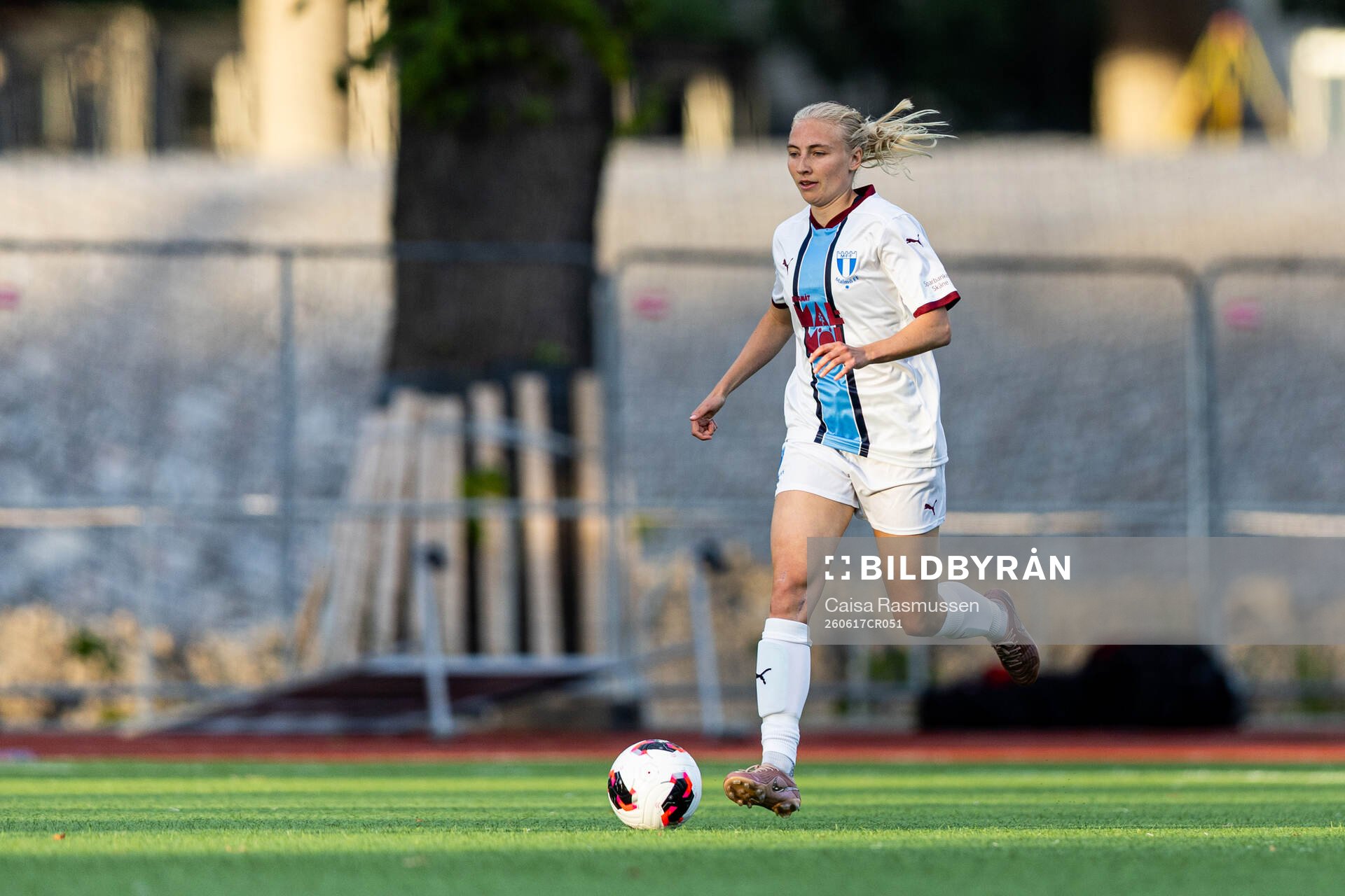 Malmö FFs Stinalisa Johansson