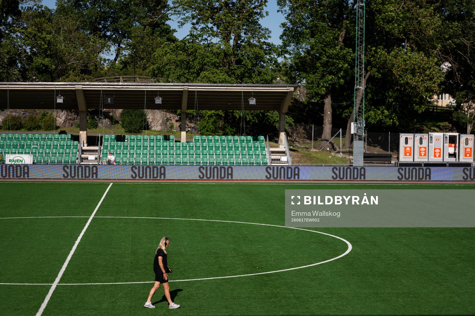 AIKs Ida Björnberg