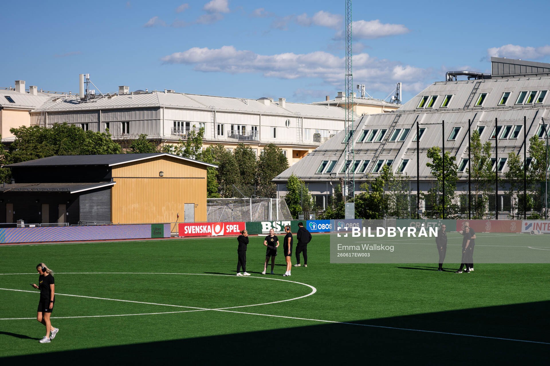 AIKs spelare