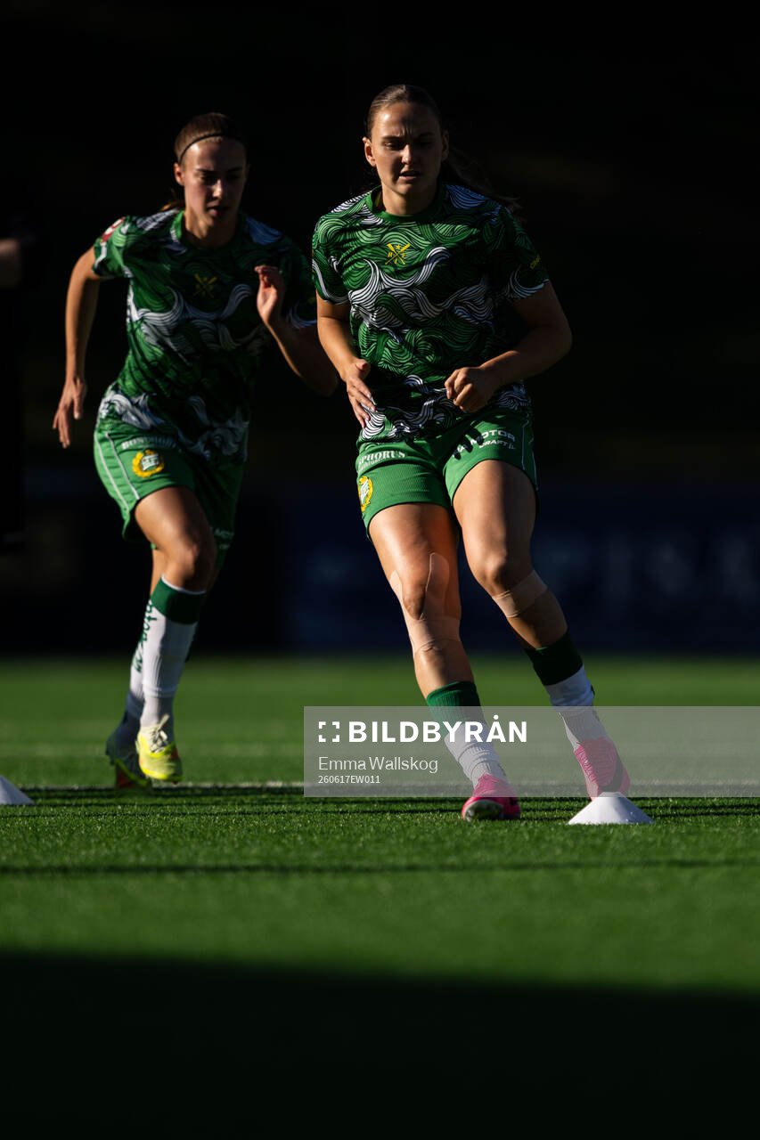 Hammarbys Vilde Hasund