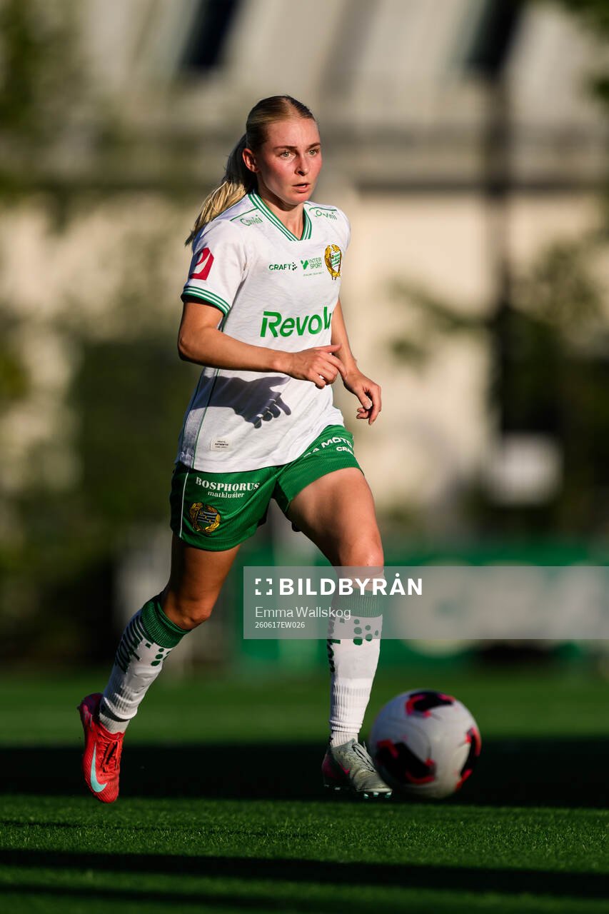 Hammarbys Emilie Joramo