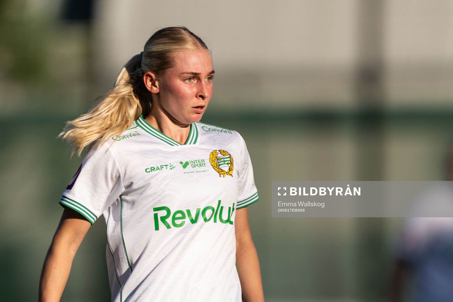 Hammarbys Emilie Joramo