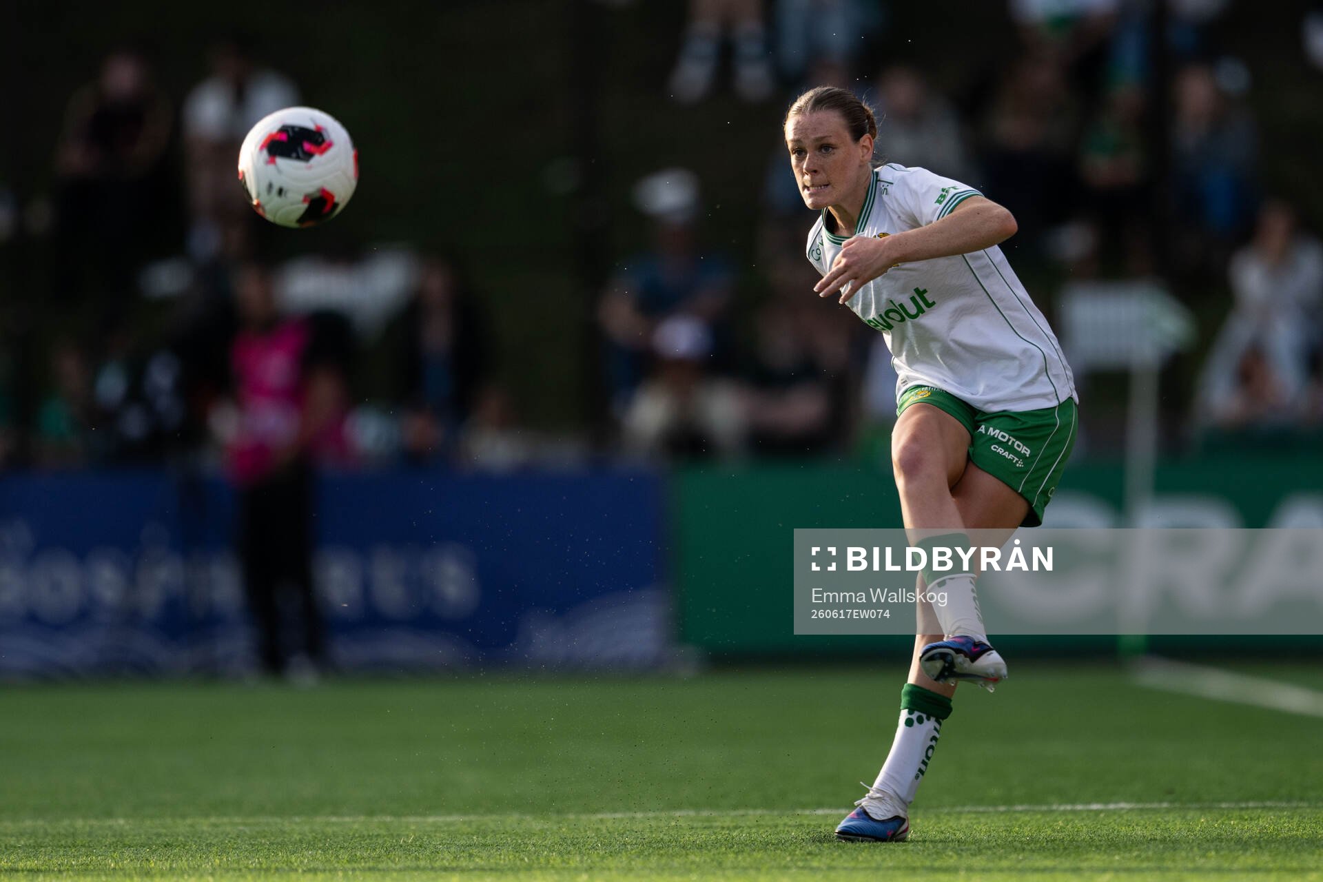 Hammarbys Sofia Reidy