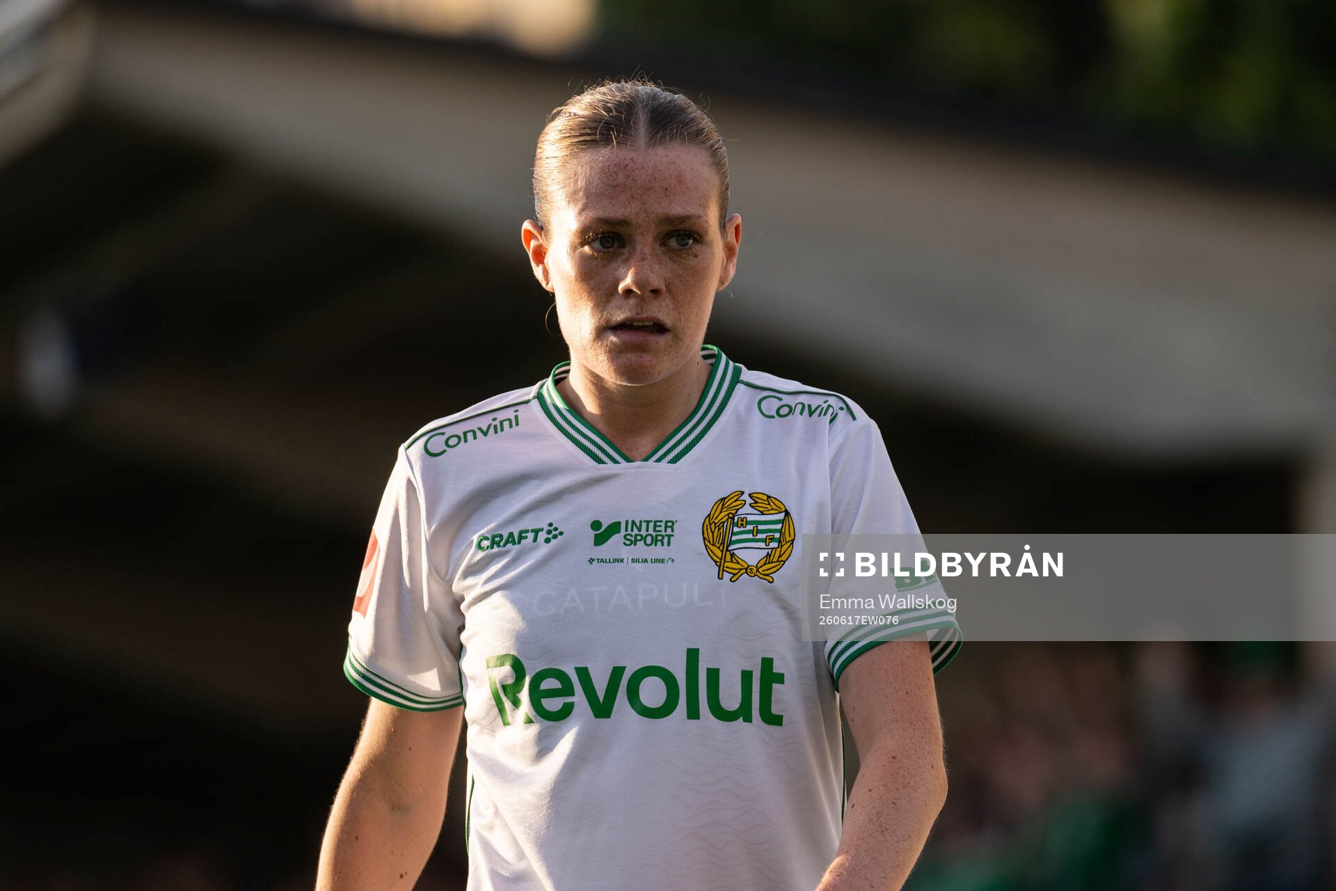 Hammarbys Sofia Reidy