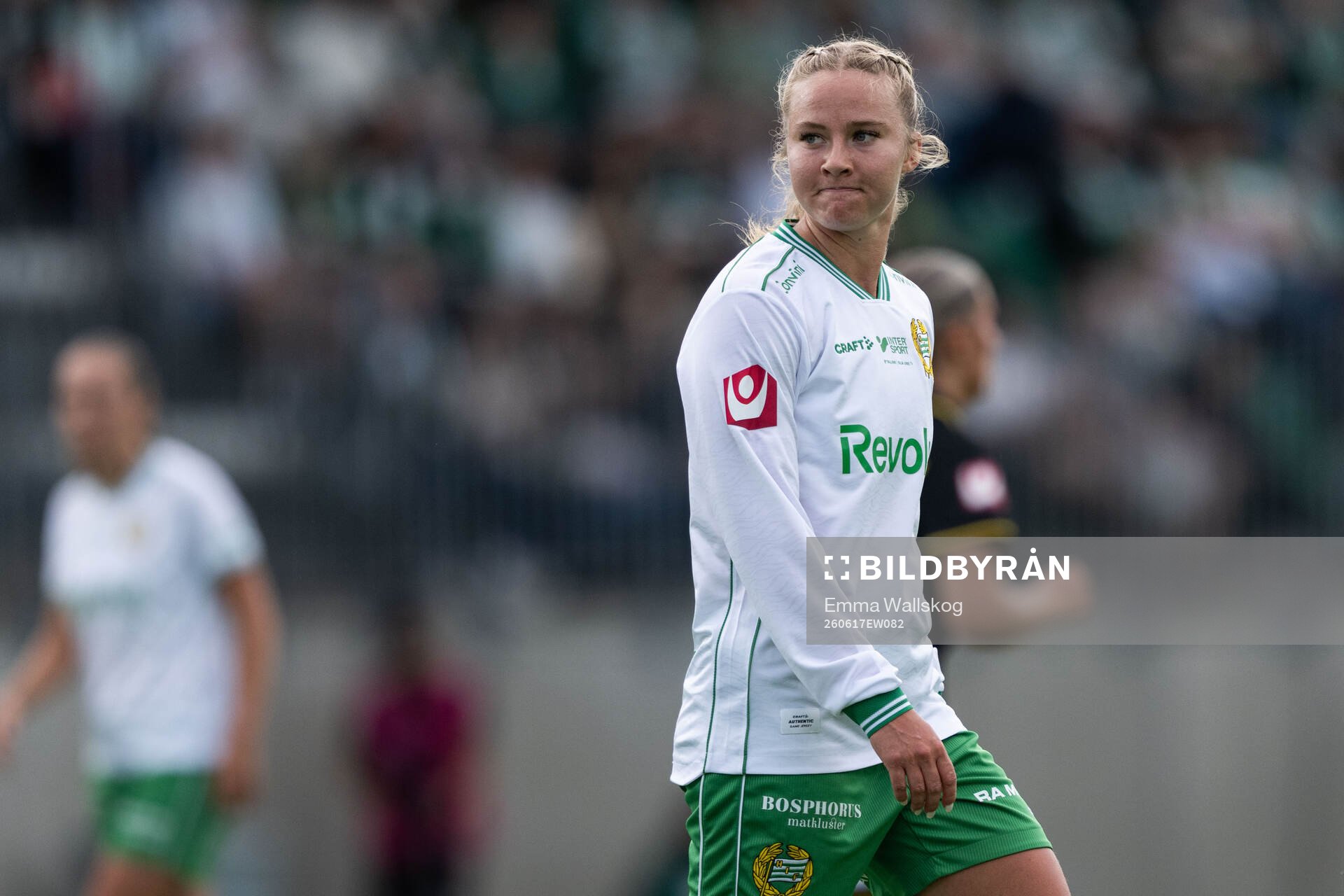 Hammarbys Mathilde Janzen