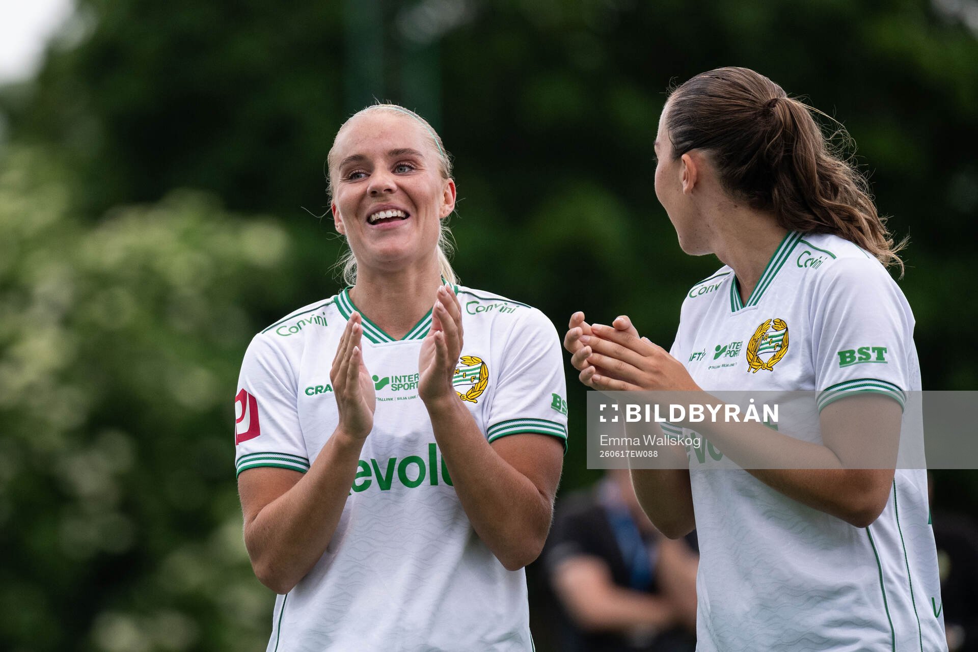 Hammarbys Stina Lennartsson