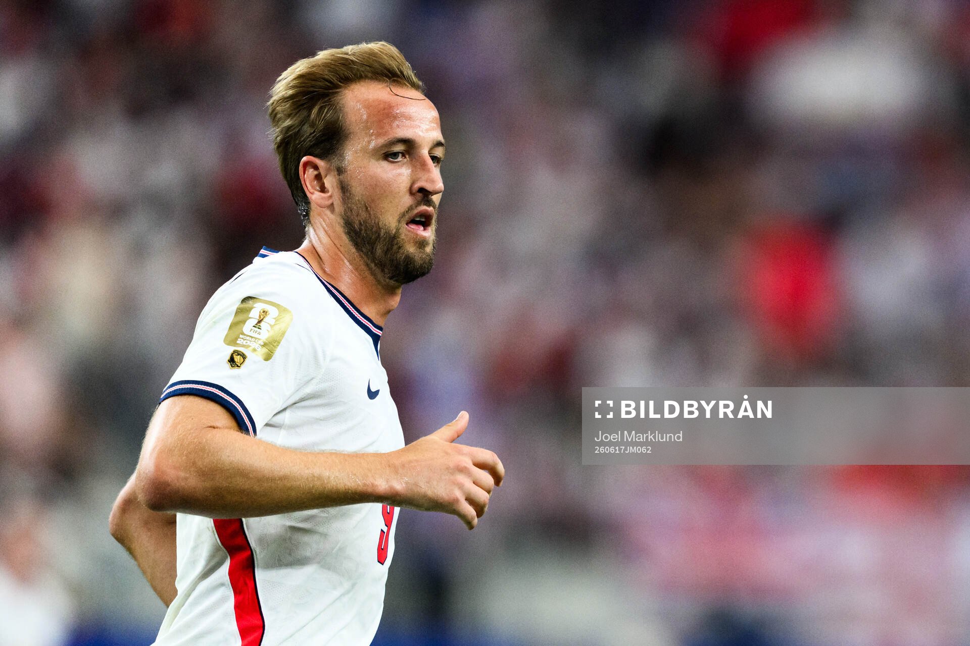 Harry Kane of England