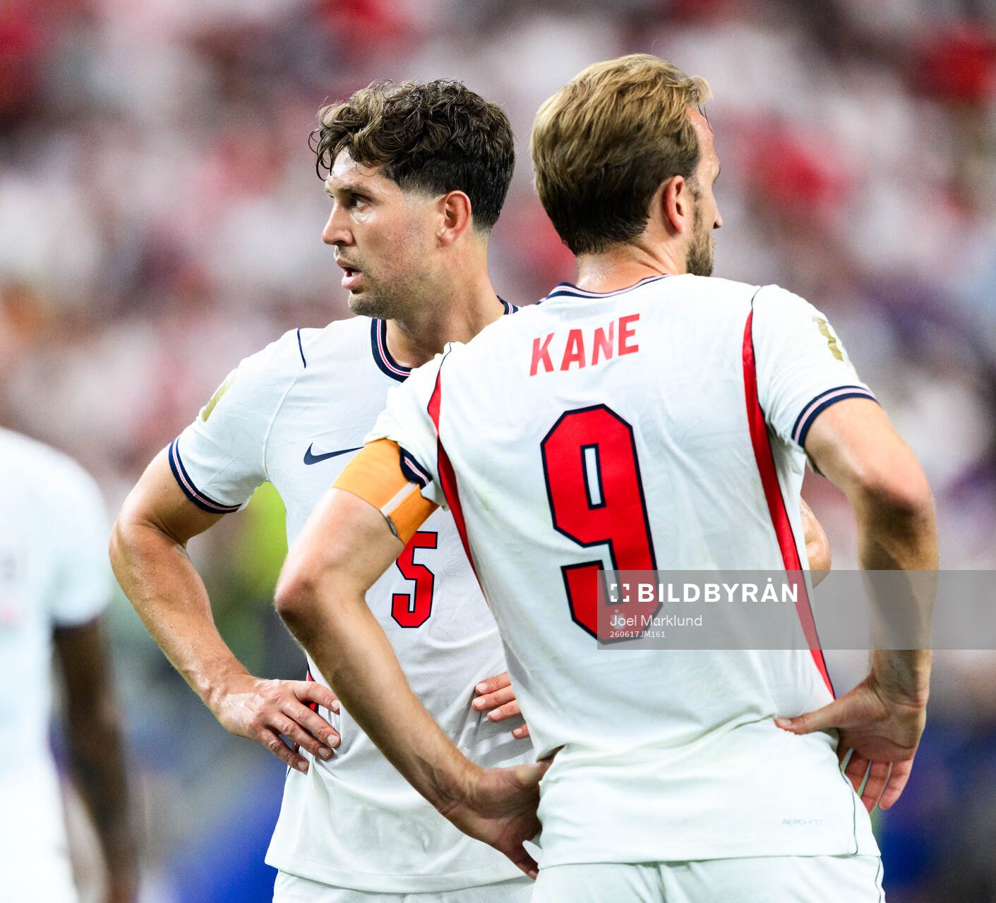 John Stones of England