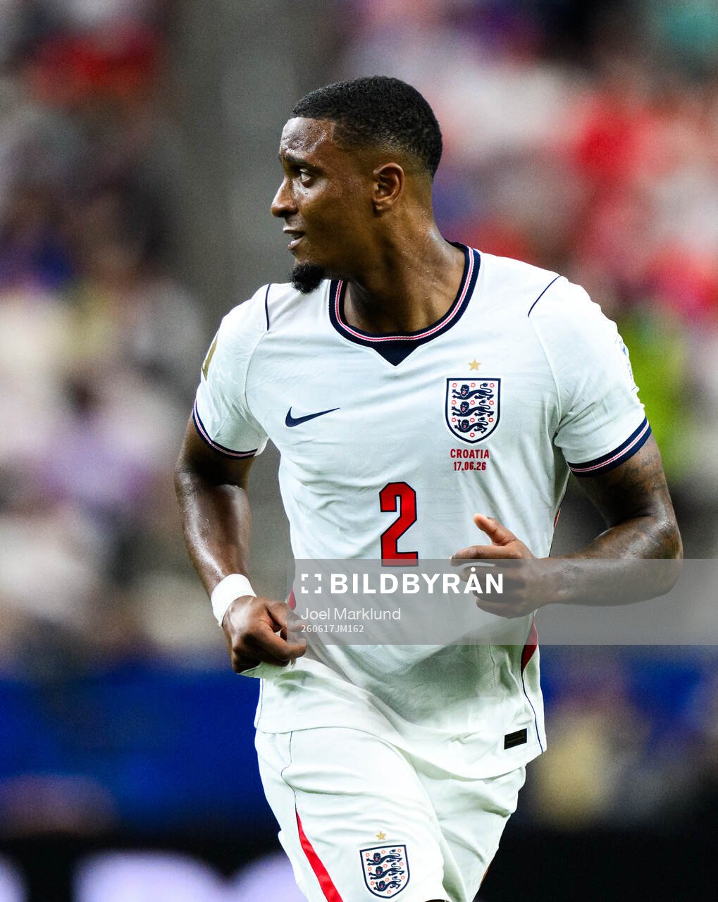 Ezri Konsa of England