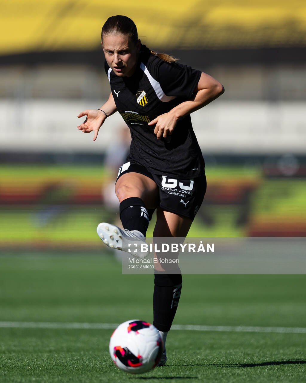 Häckens Anna Anvegård