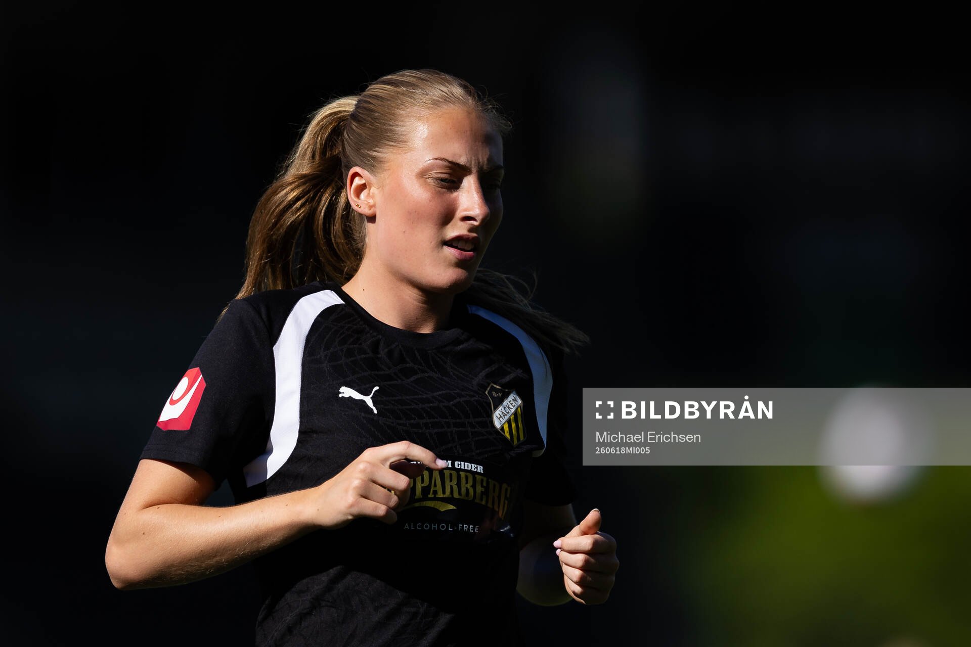 Häckens Josefin Baudou