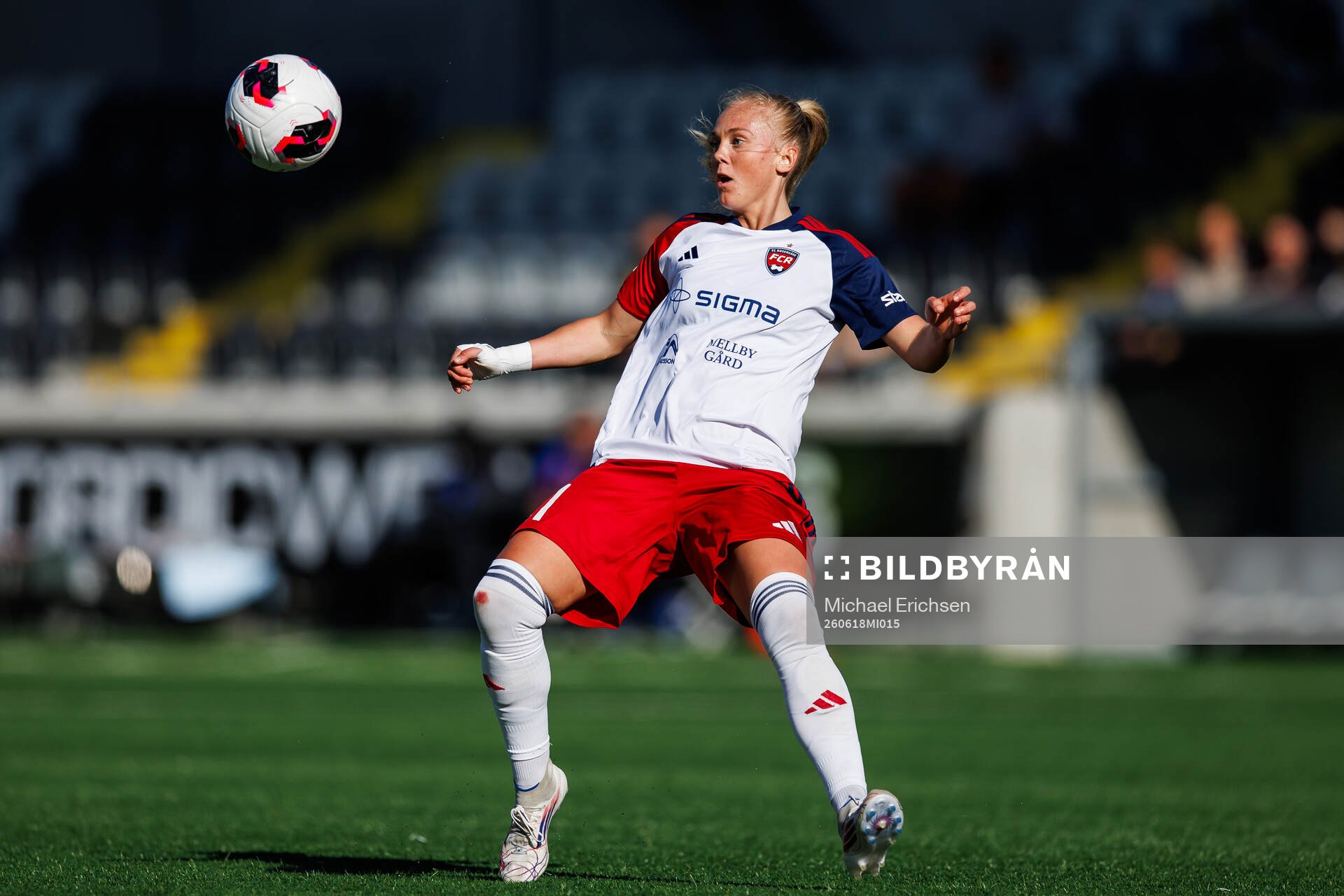 Rosengårds Molly Johansson