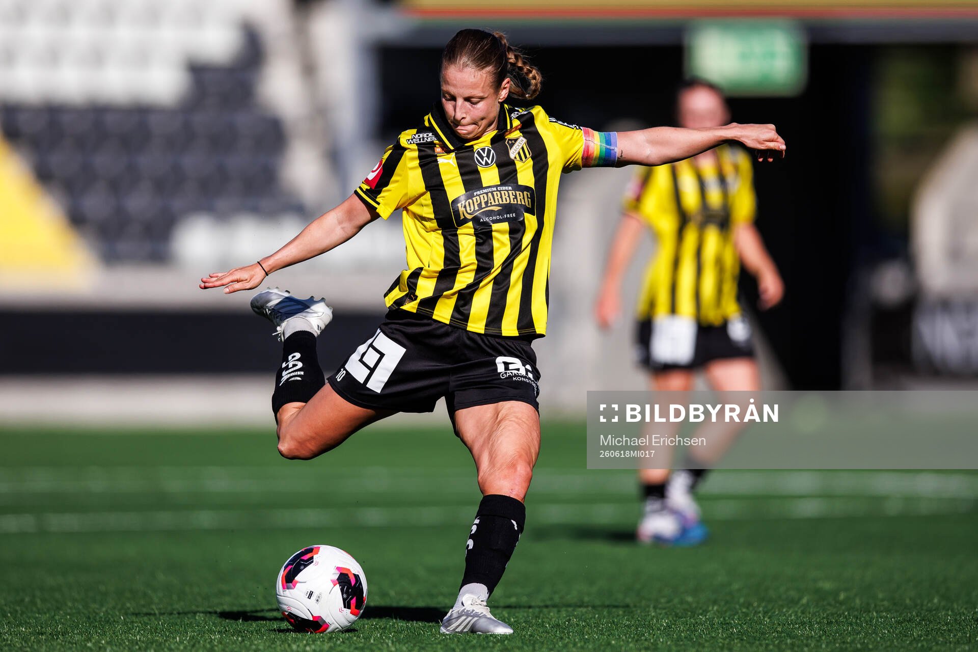 Häckens Anna Anvegård