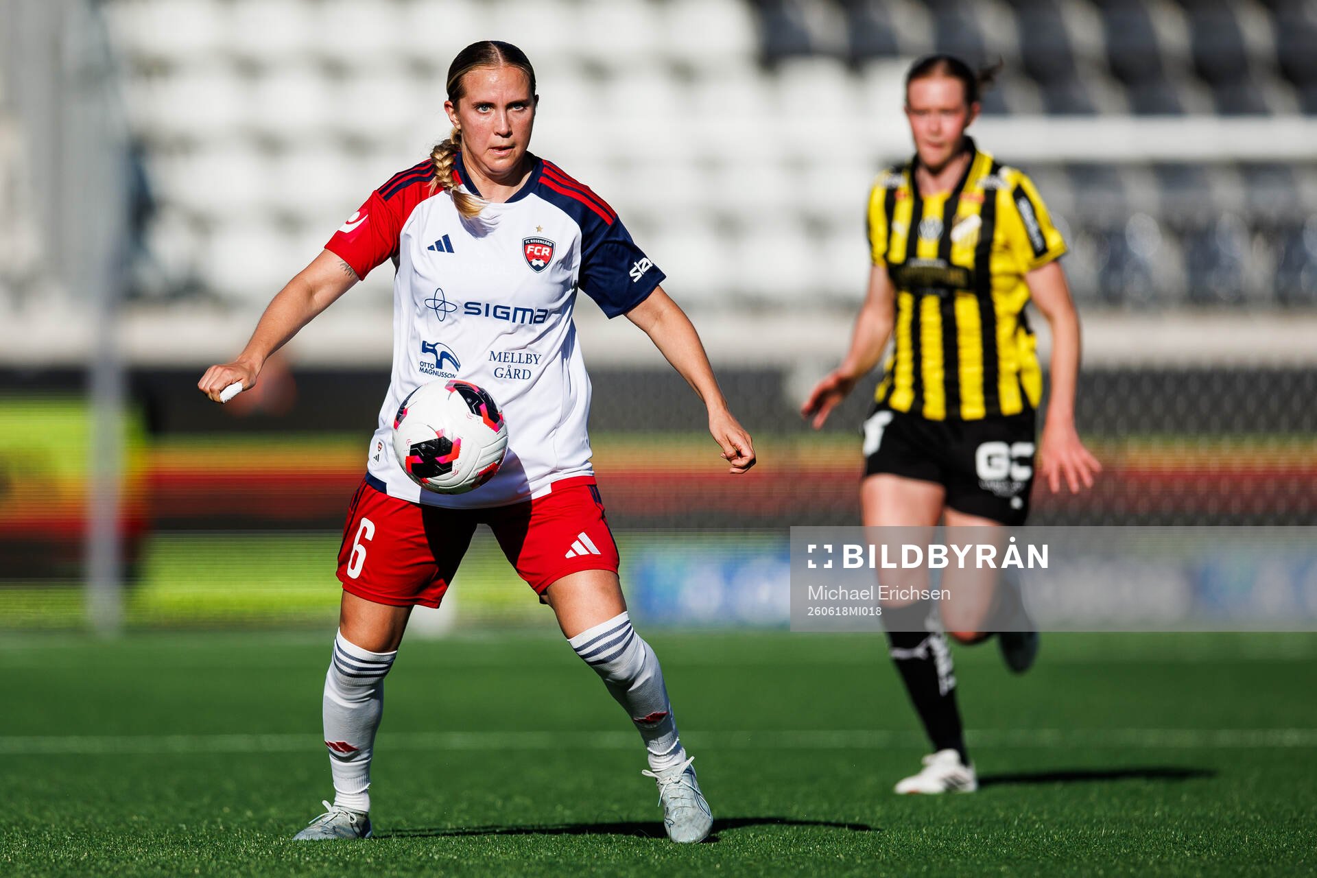 Rosengårds Ria Noora Minerva Öling