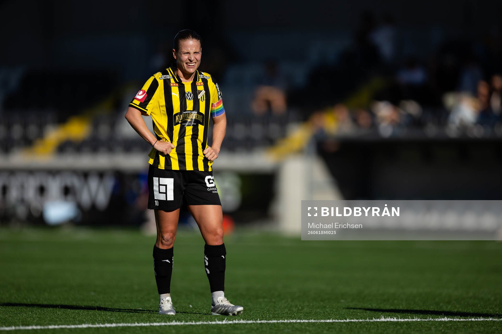 Häckens Anna Anvegård