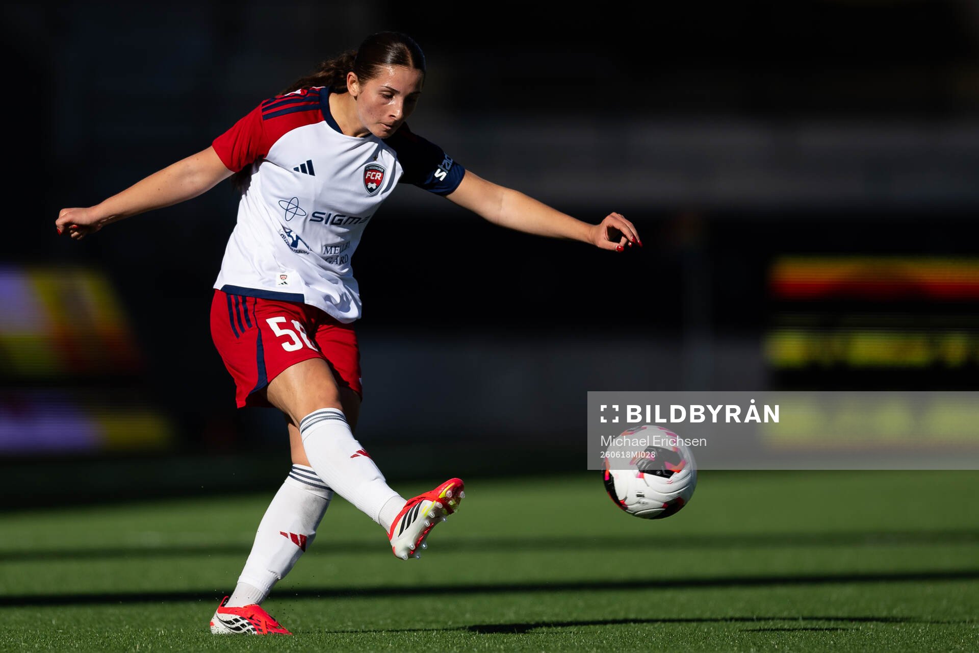 Rosengårds Filippa Sjöström
