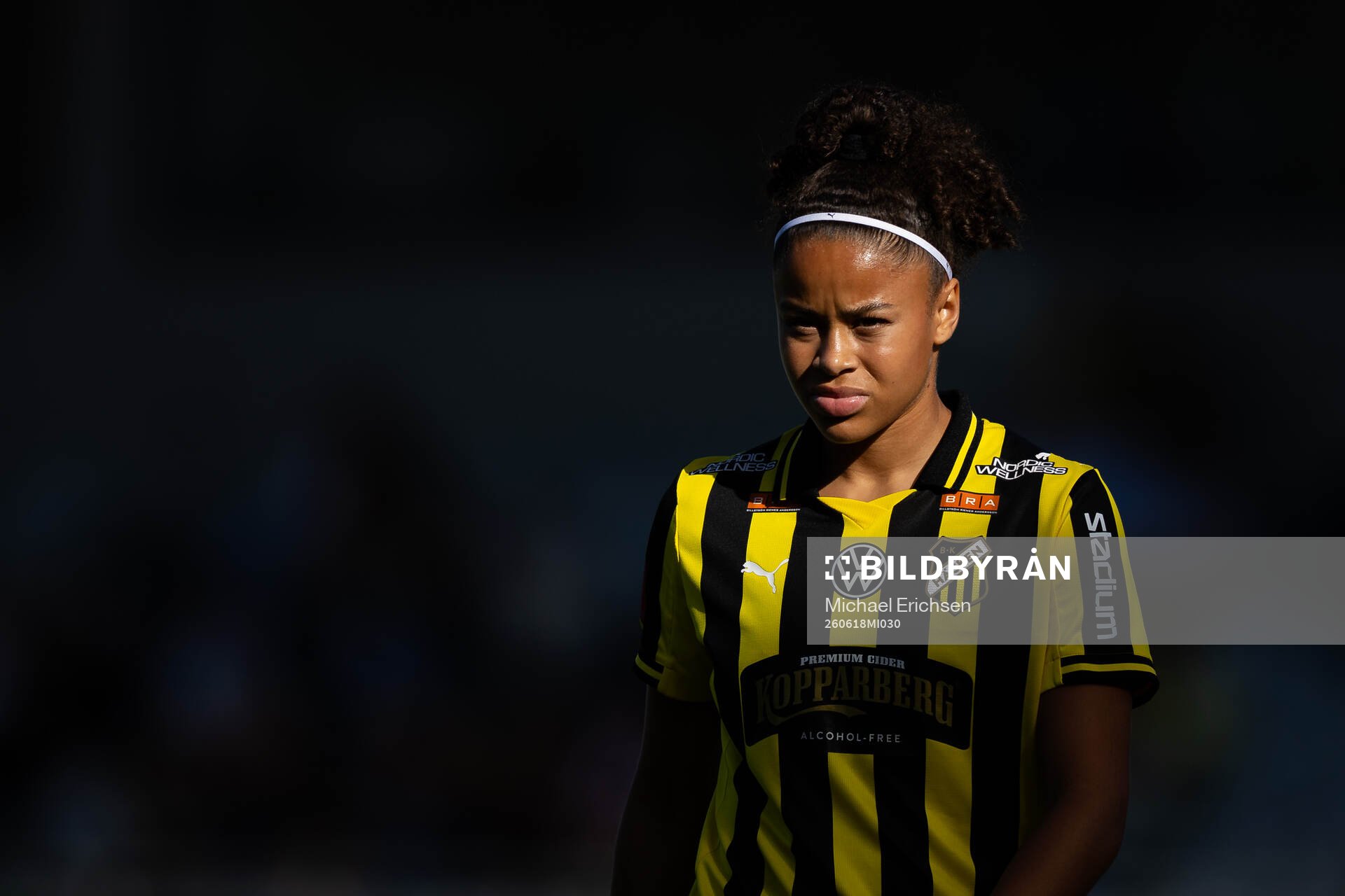 Häckens Felicia Schröder