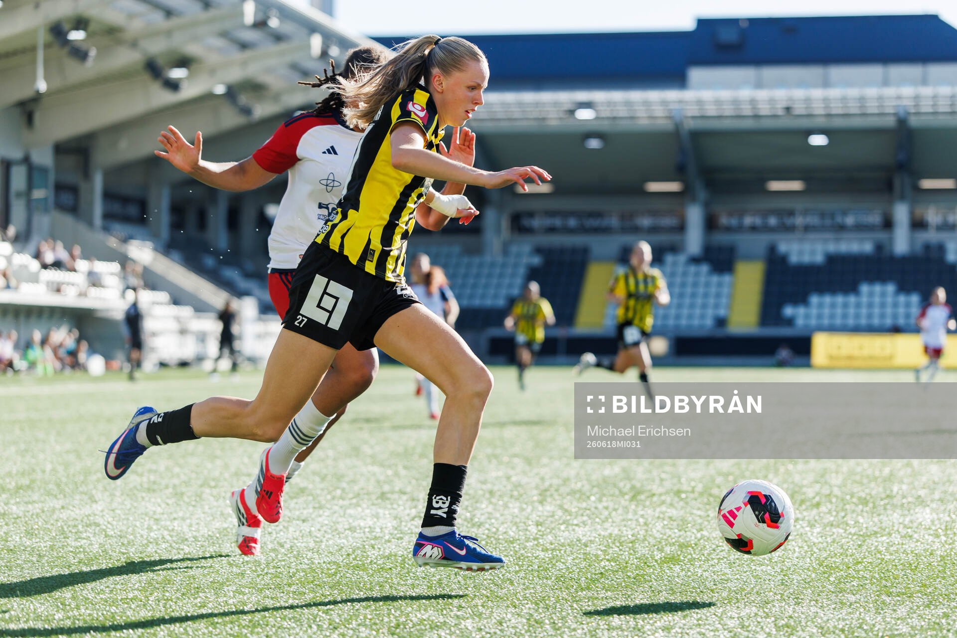 Häckens Thelma Pálmadottir