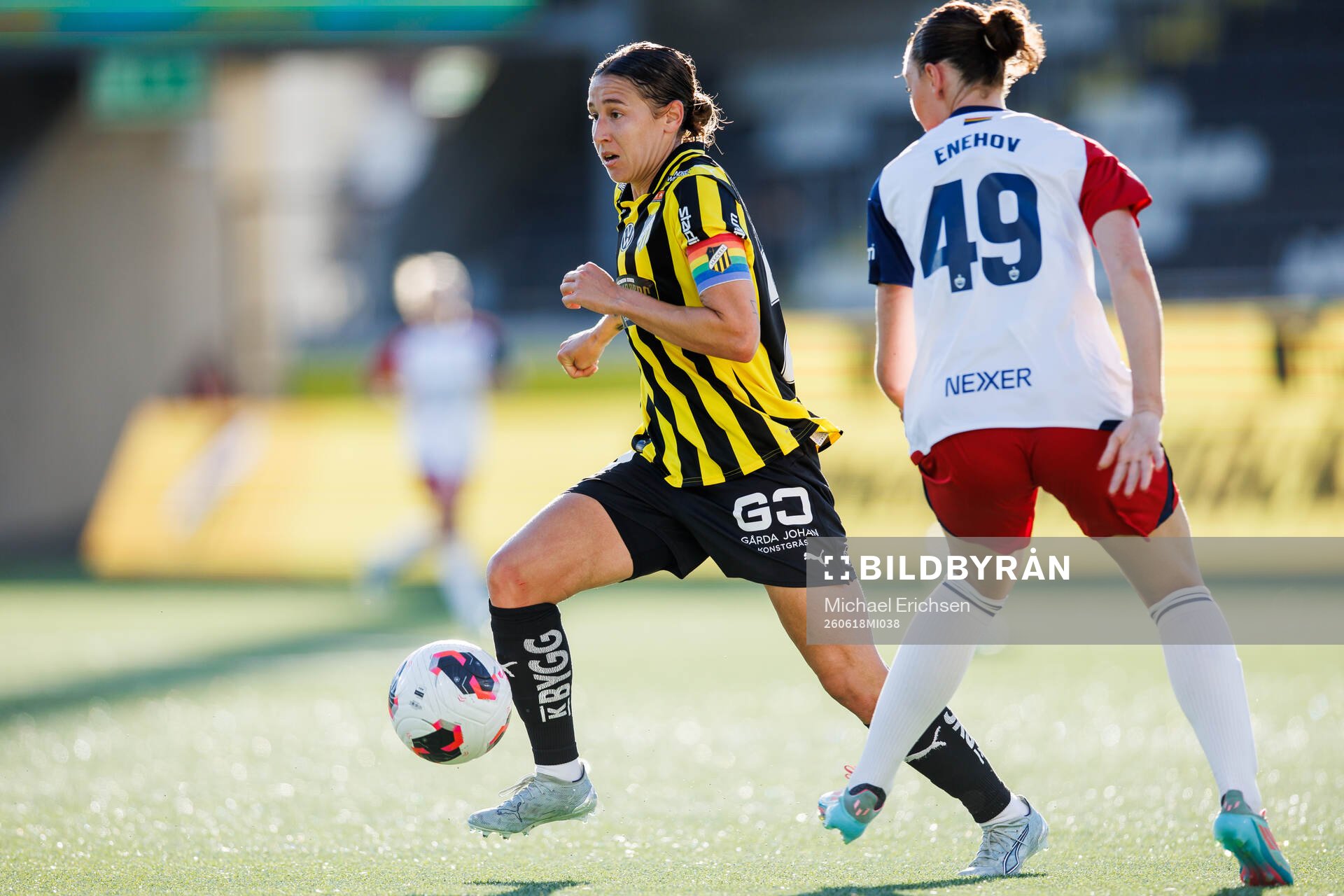 Häckens Tabitha Michelle Tindell