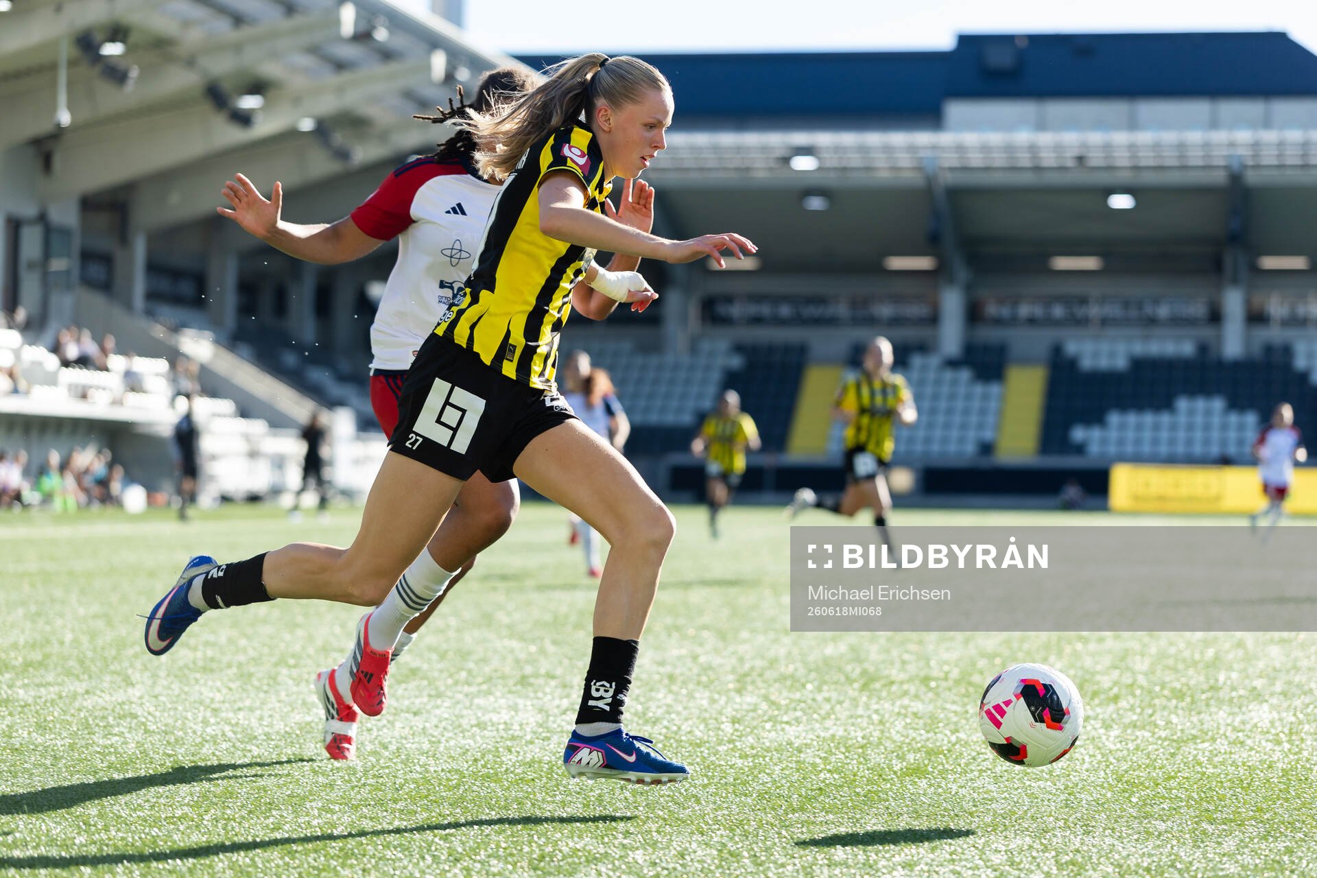 Häckens Thelma Pálmadottir