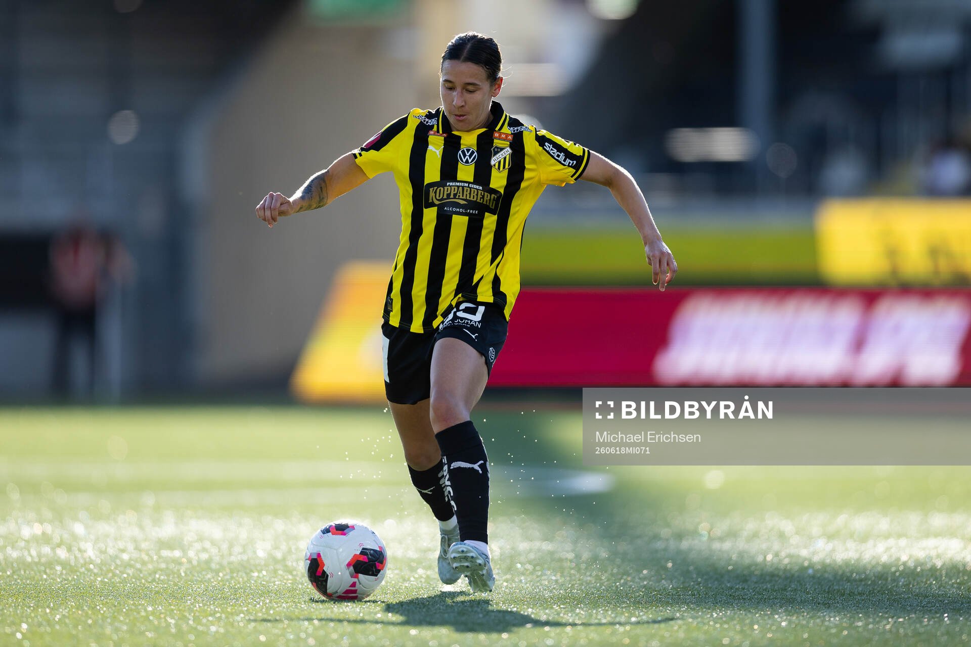 Häckens Tabitha Michelle Tindell