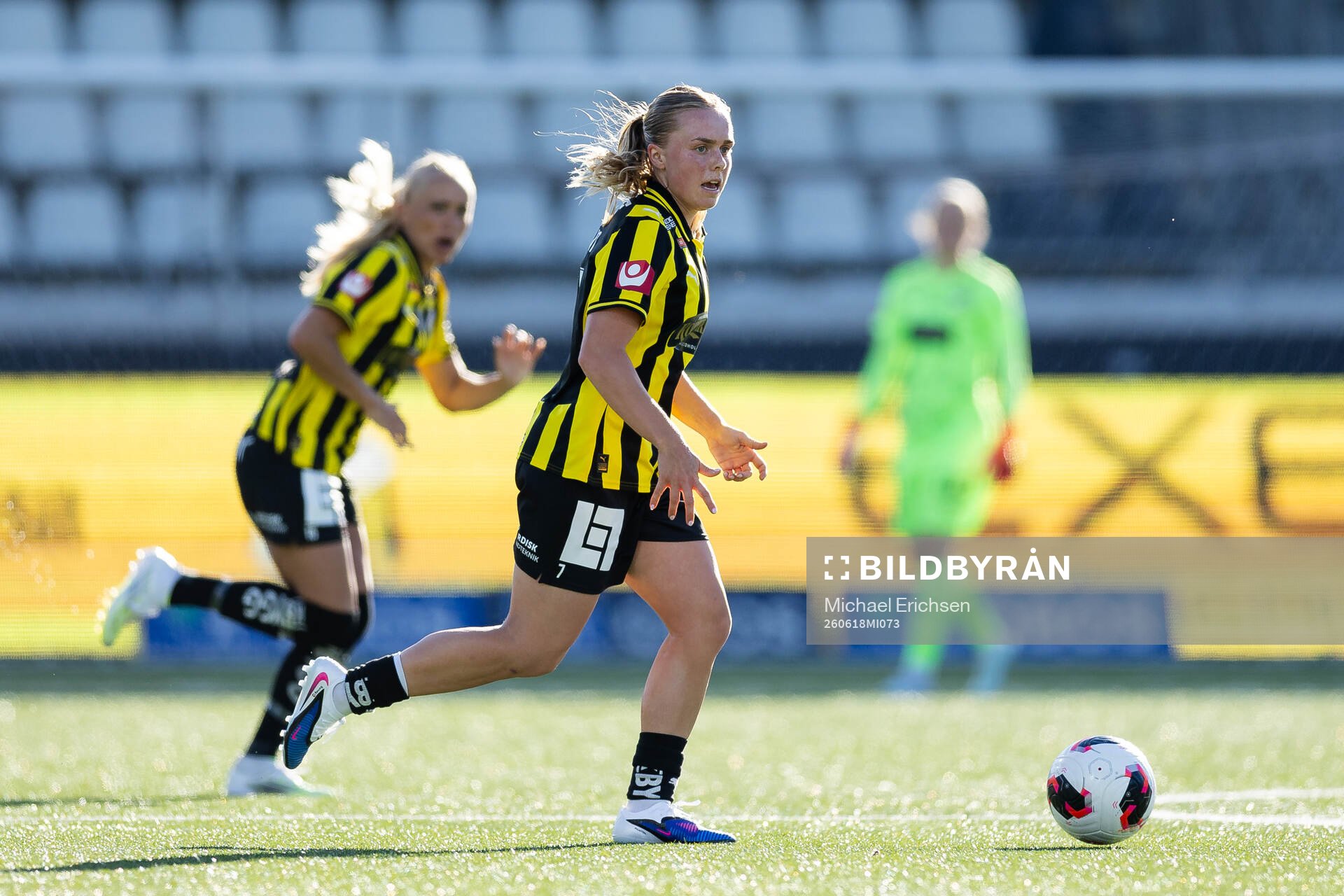 Häckens Pernille Sanvig