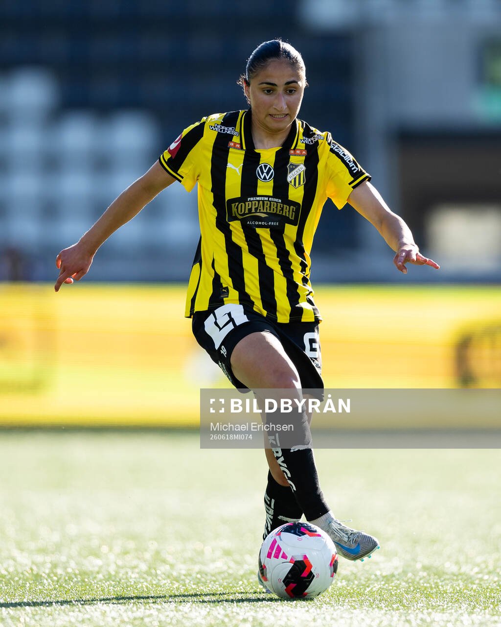 Häckens Nesrin Akgun