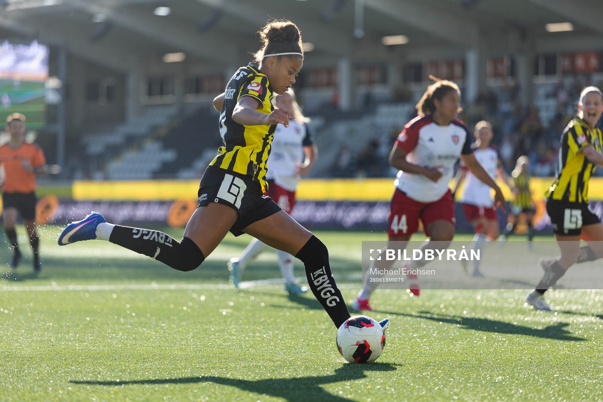 Häckens Felicia Schröder