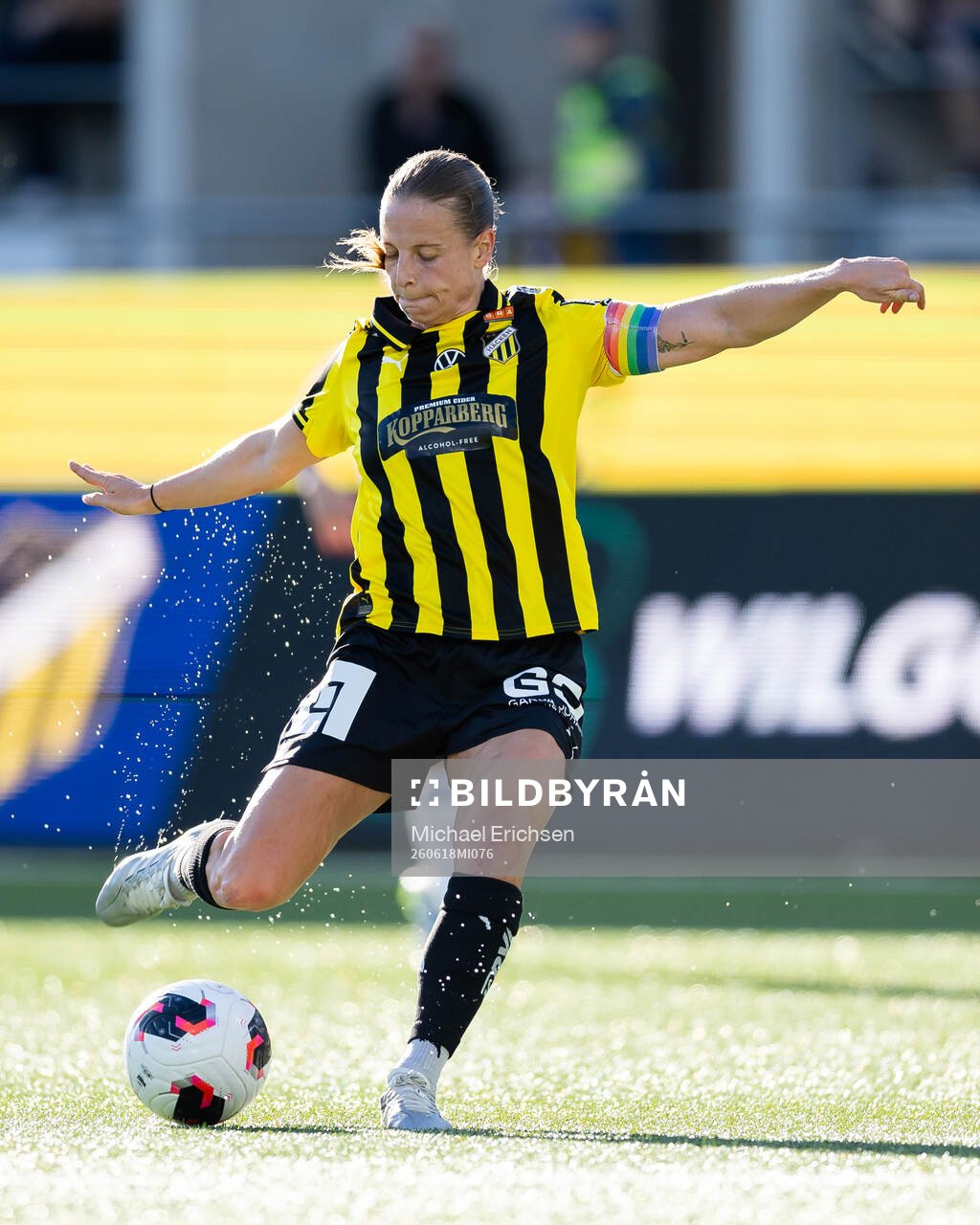 Häckens Anna Anvegård