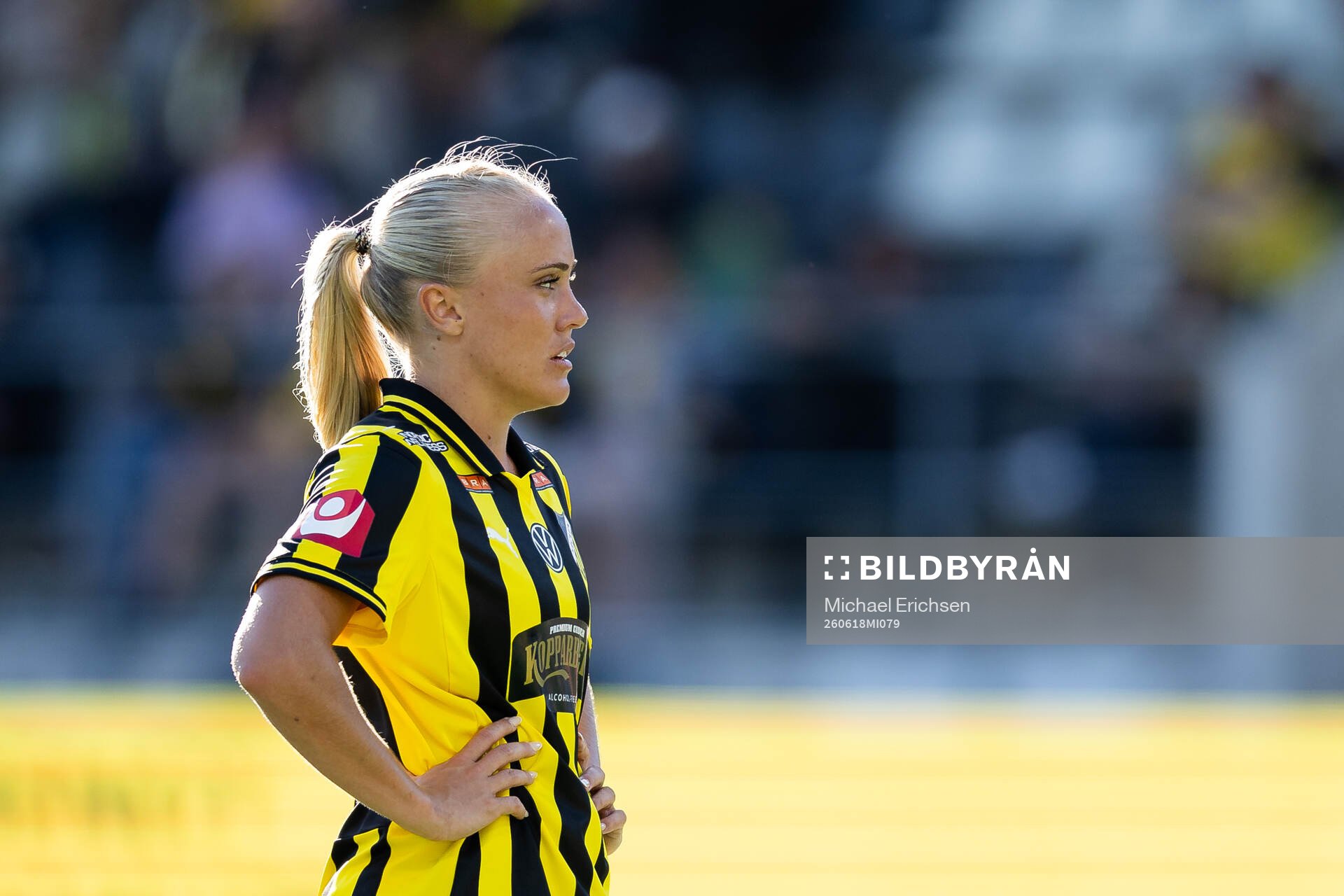 Häckens Alva Selerud