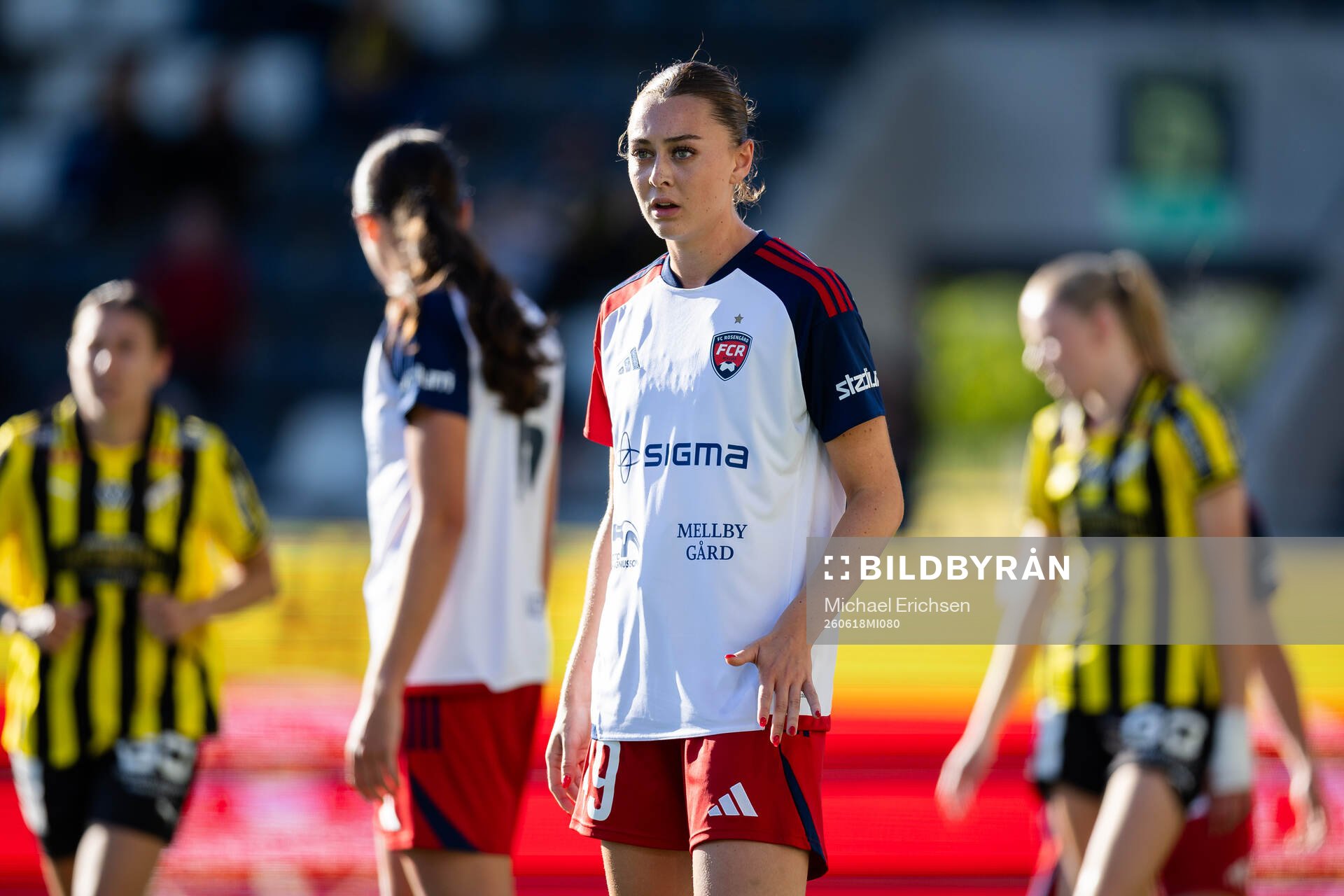 Rosengårds Alice Enehov