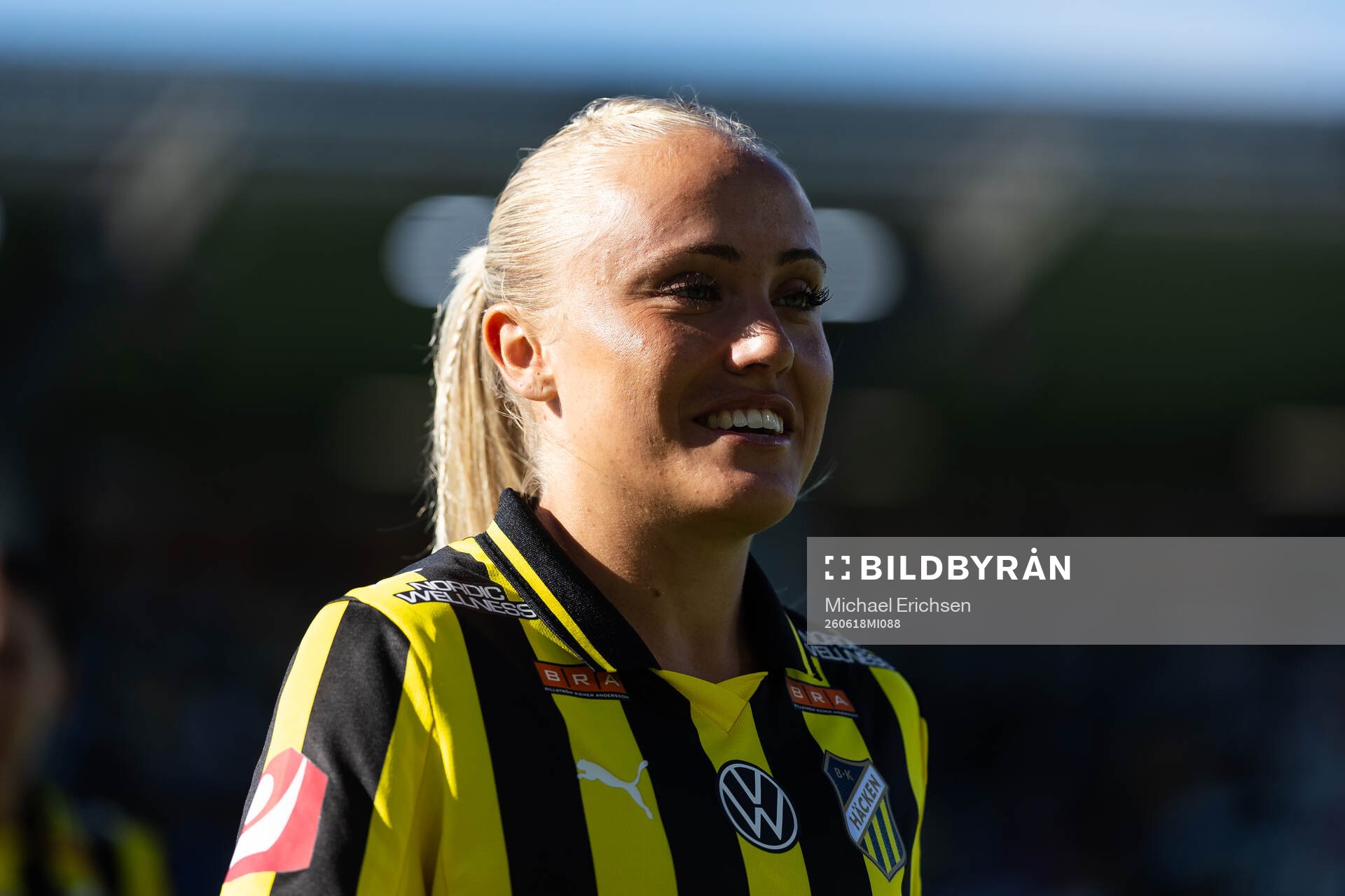 Häckens Alva Selerud