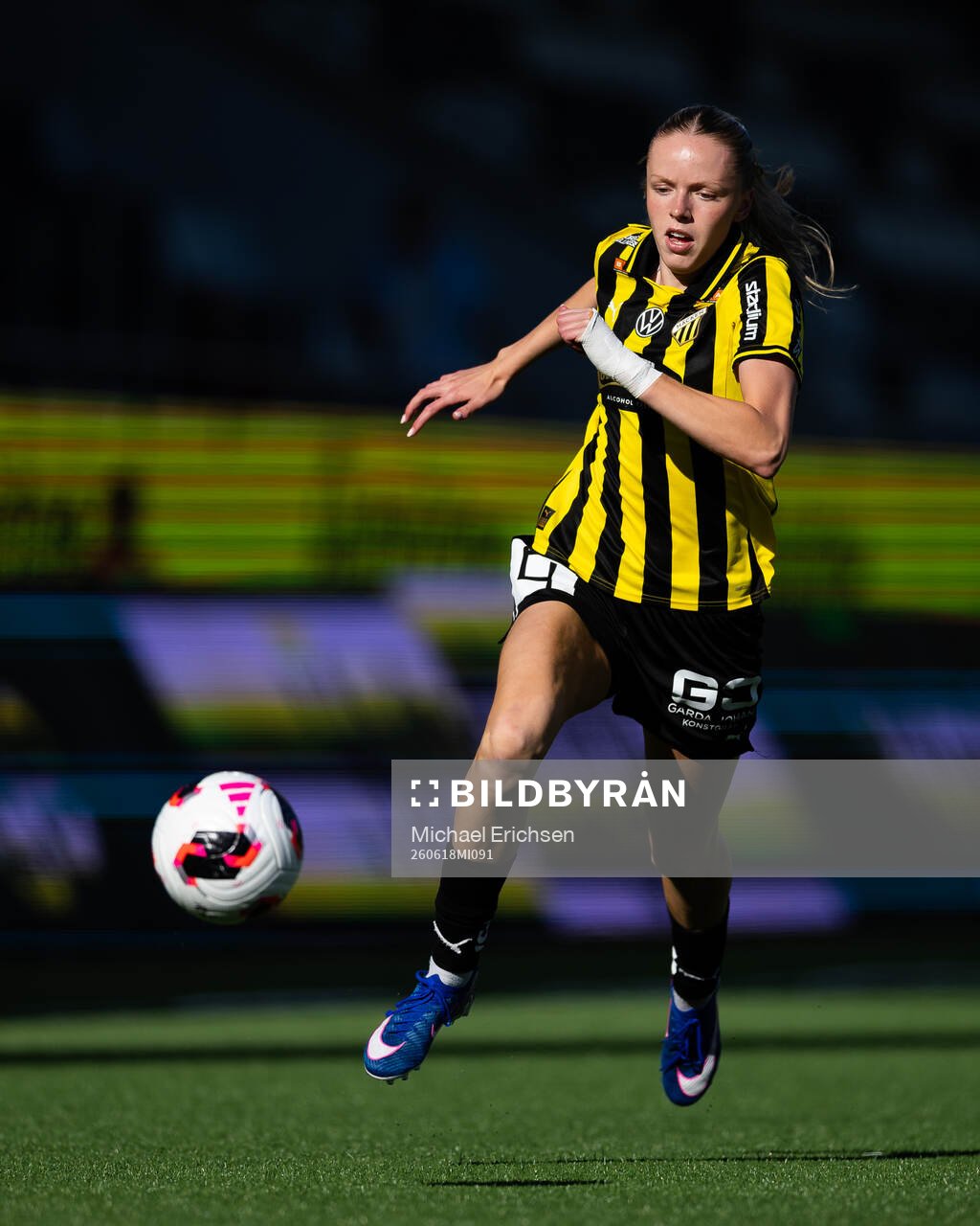 Häckens Thelma Pálmadottir