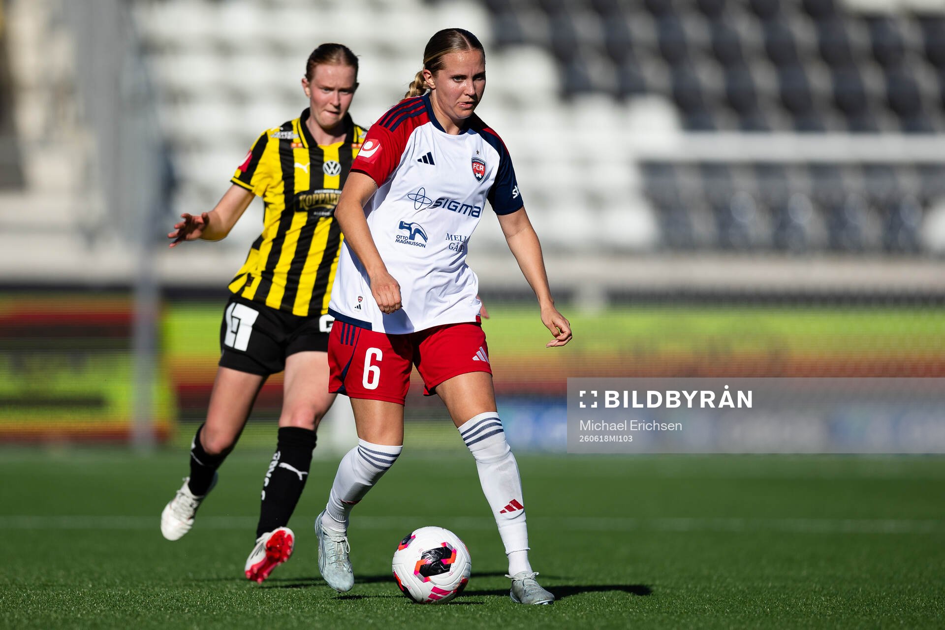Rosengårds Ria Noora Minerva Öling
