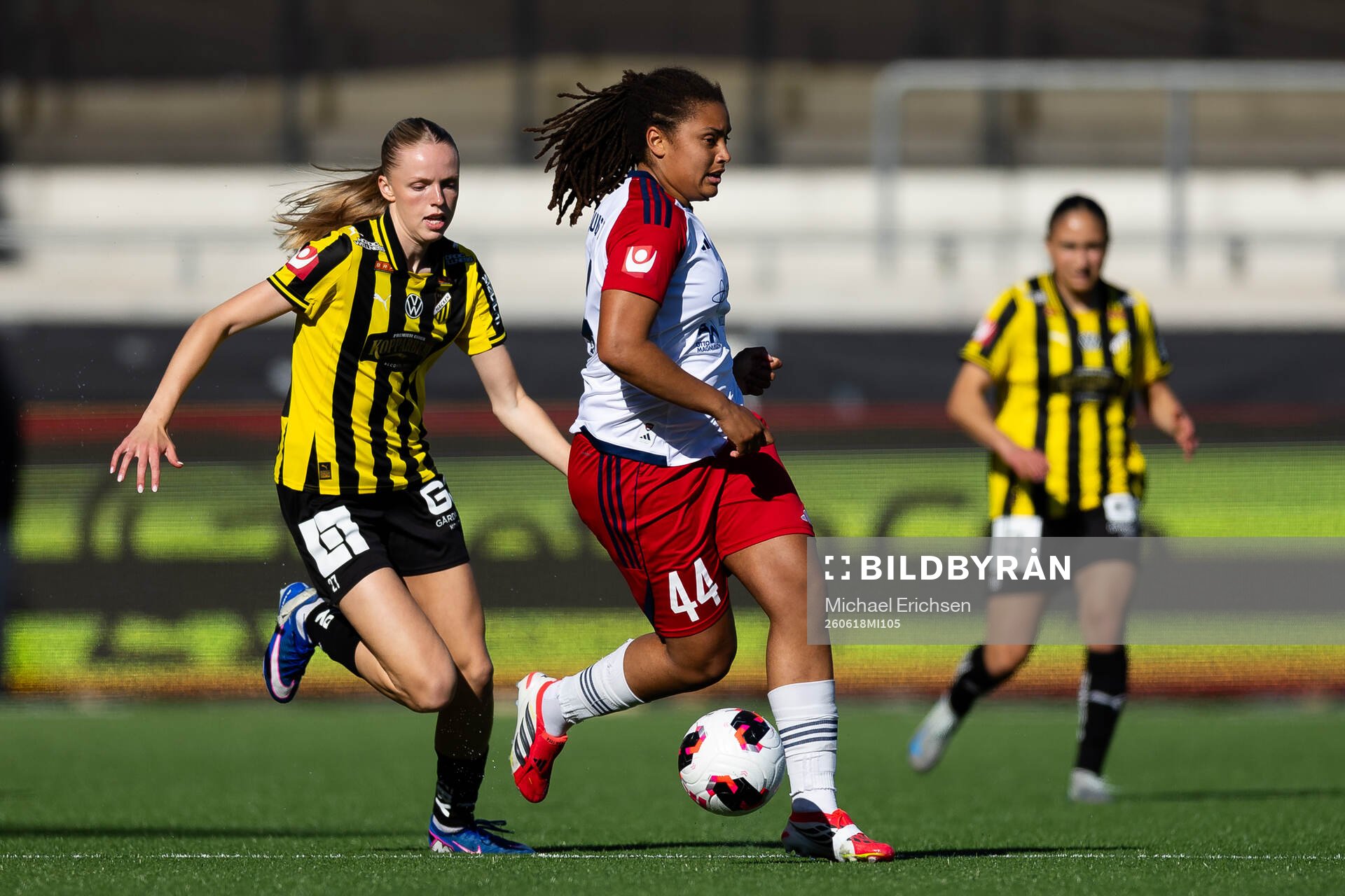 Rosengårds Jo-Anne Agbor Tataw Cronquist