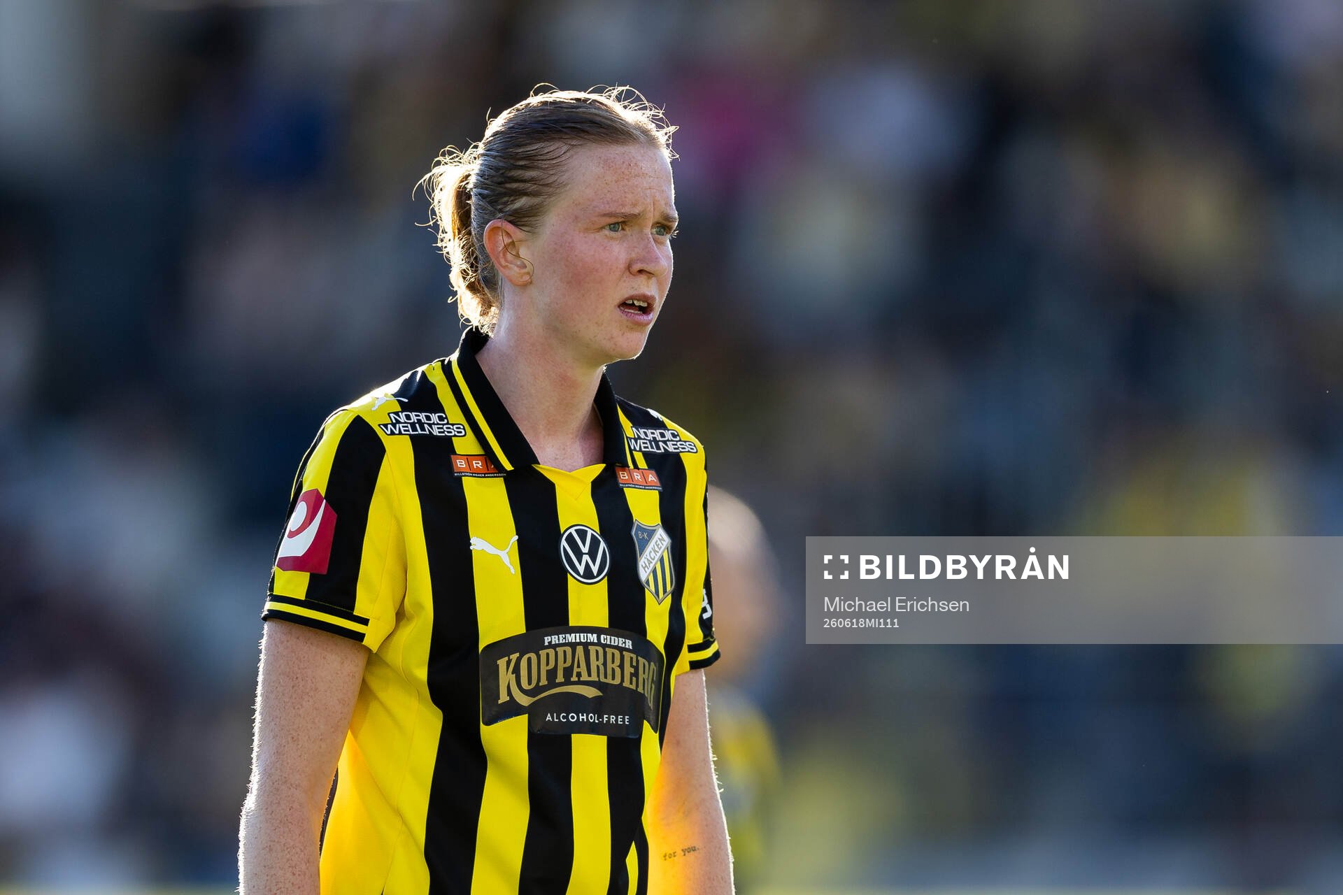 Häckens Emma Östlund