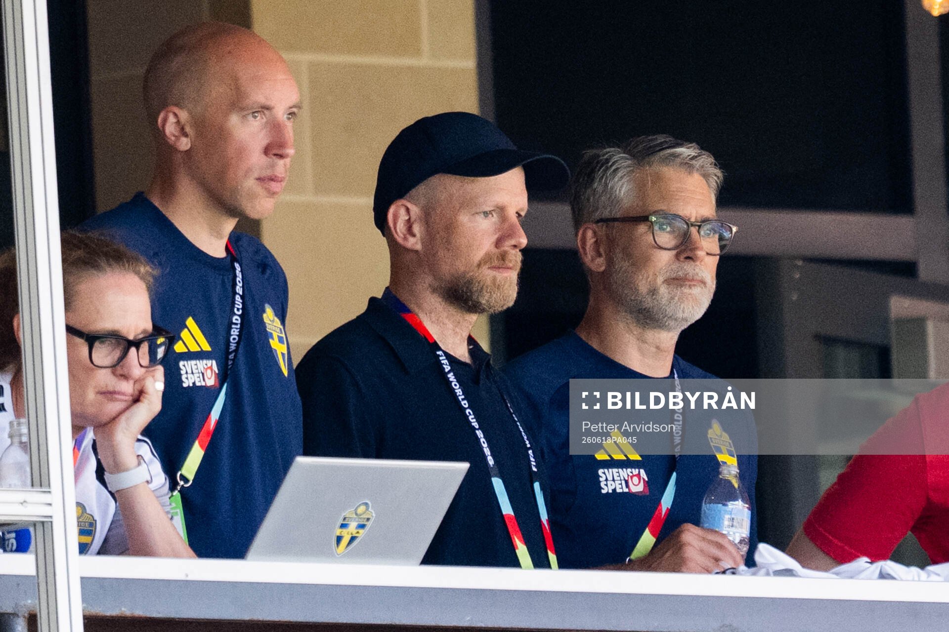 Simon Åström, President of the Swedish Football