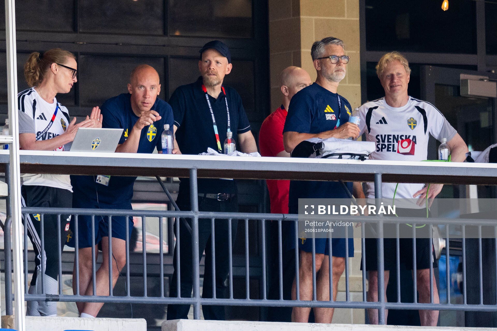 Simon Åström, President of the Swedish Football